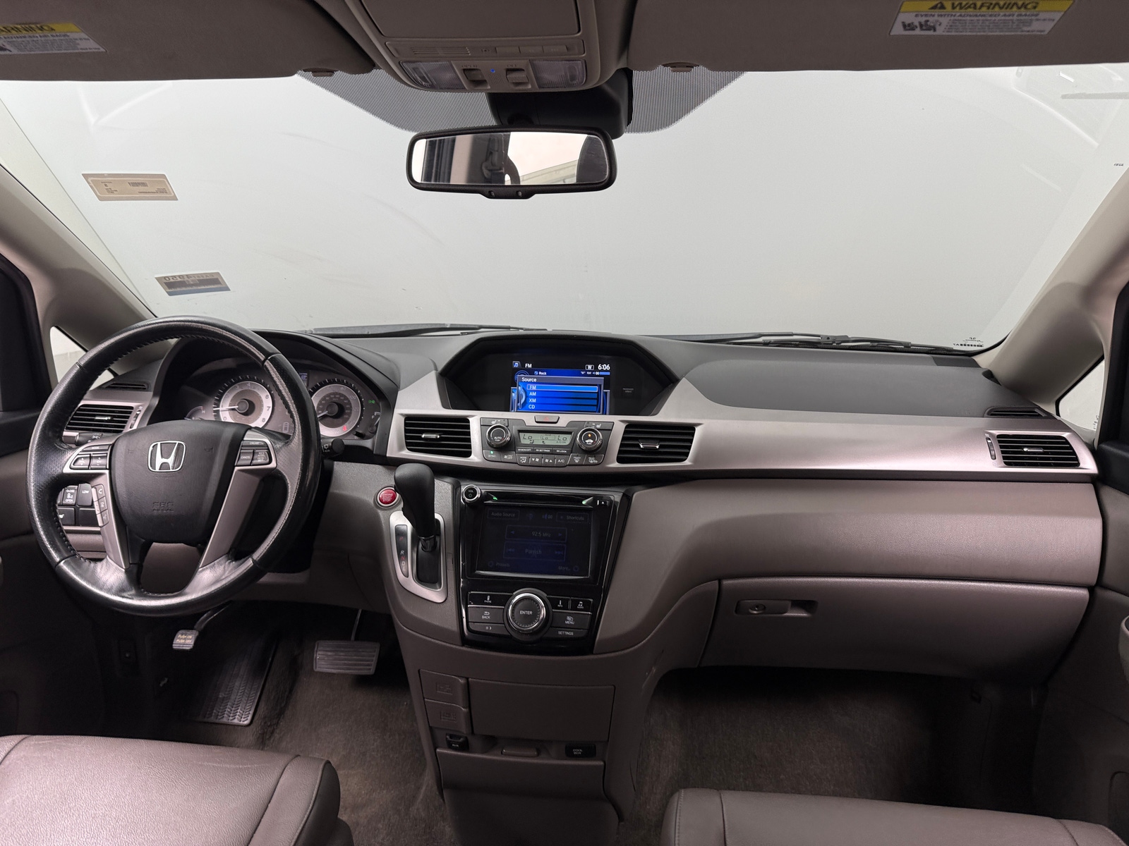 Thumbnail: 2017 Honda Odyssey - 2