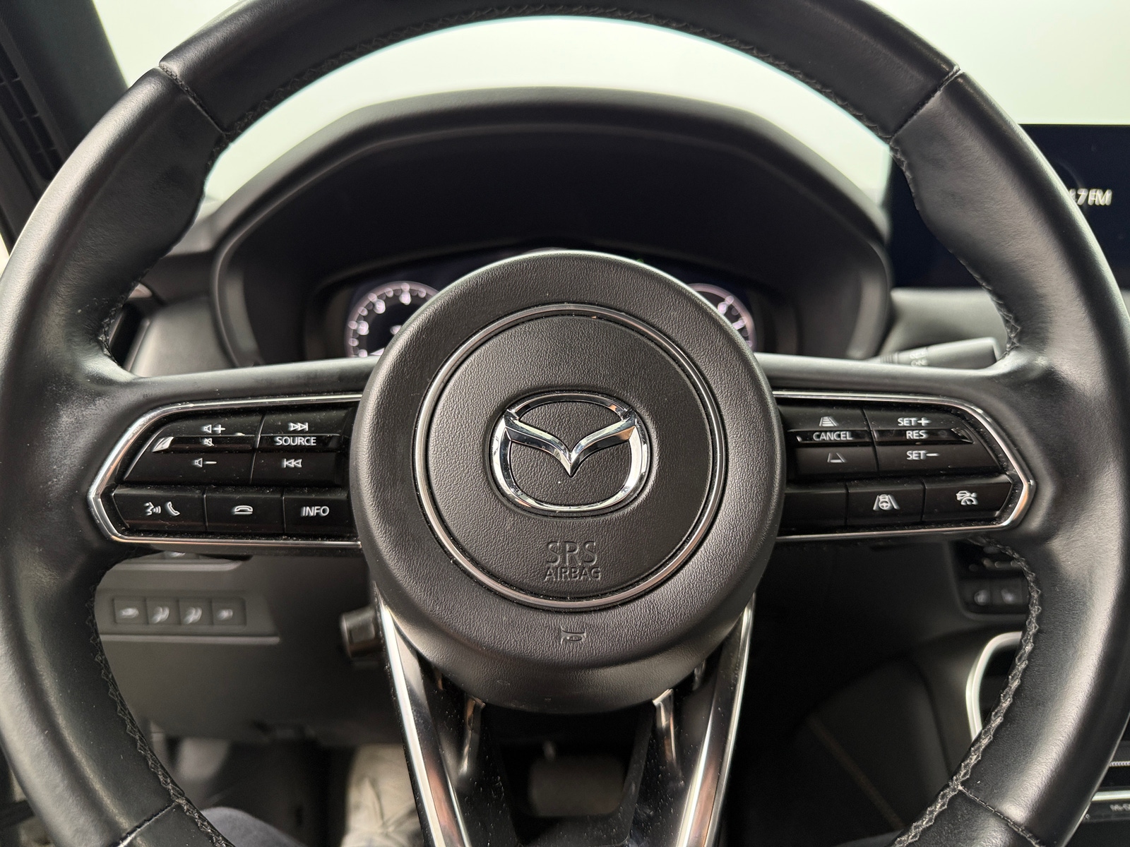 Thumbnail: 2024 Mazda CX-90 - 4