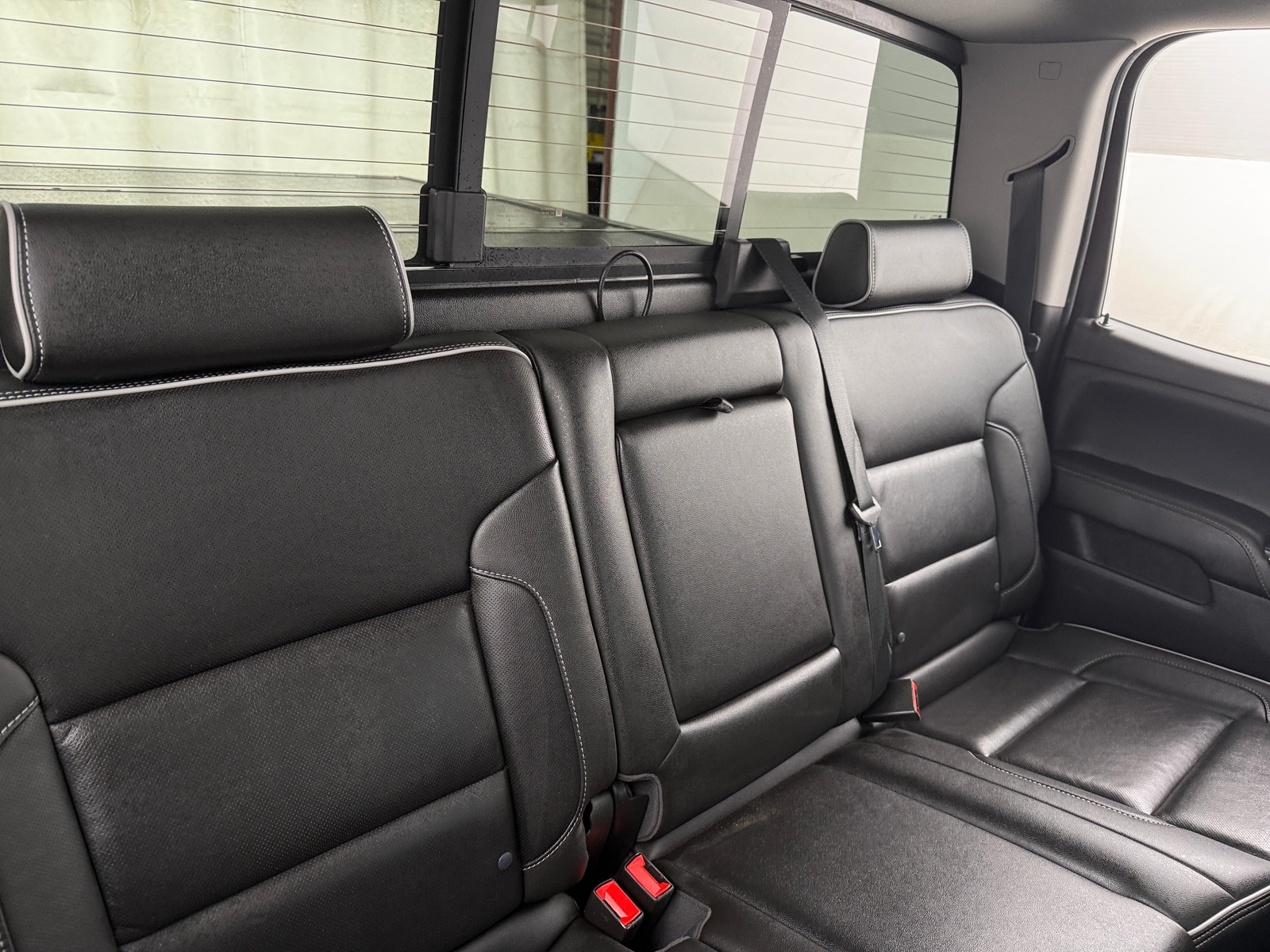 Thumbnail: 2018 Chevrolet Silverado 1500 - 5