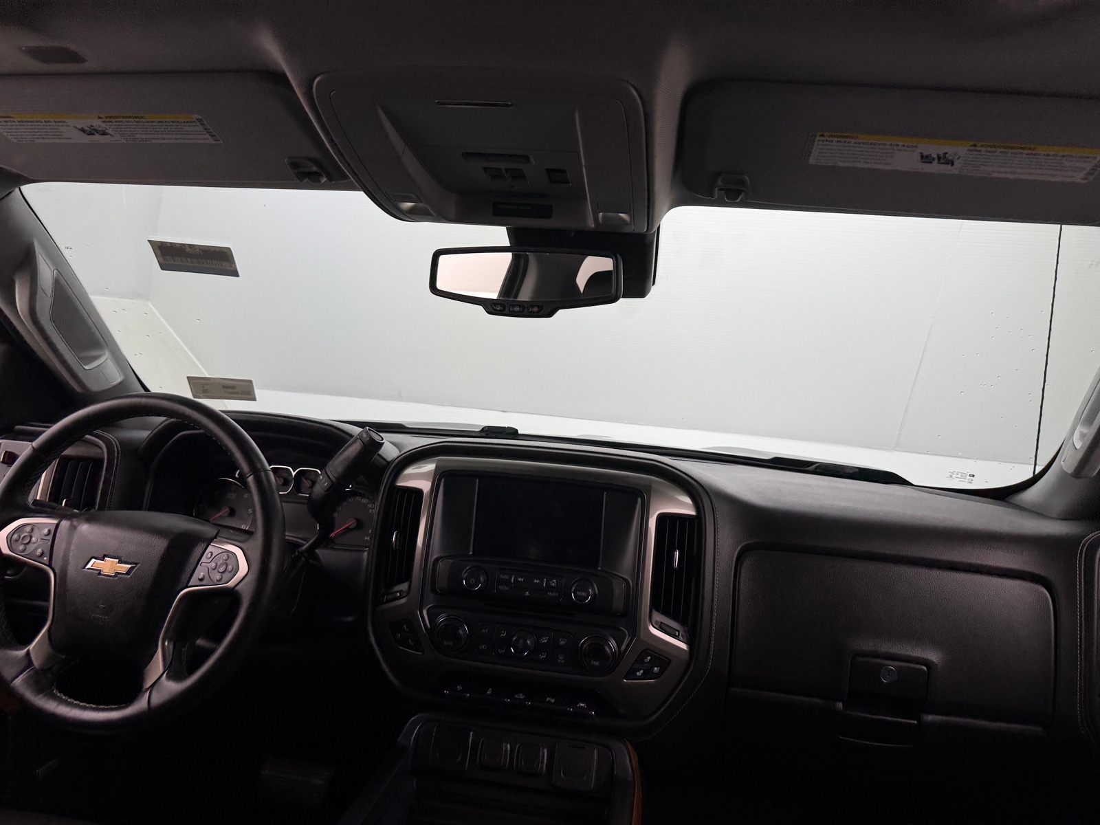 Thumbnail: 2018 Chevrolet Silverado 1500 - 2