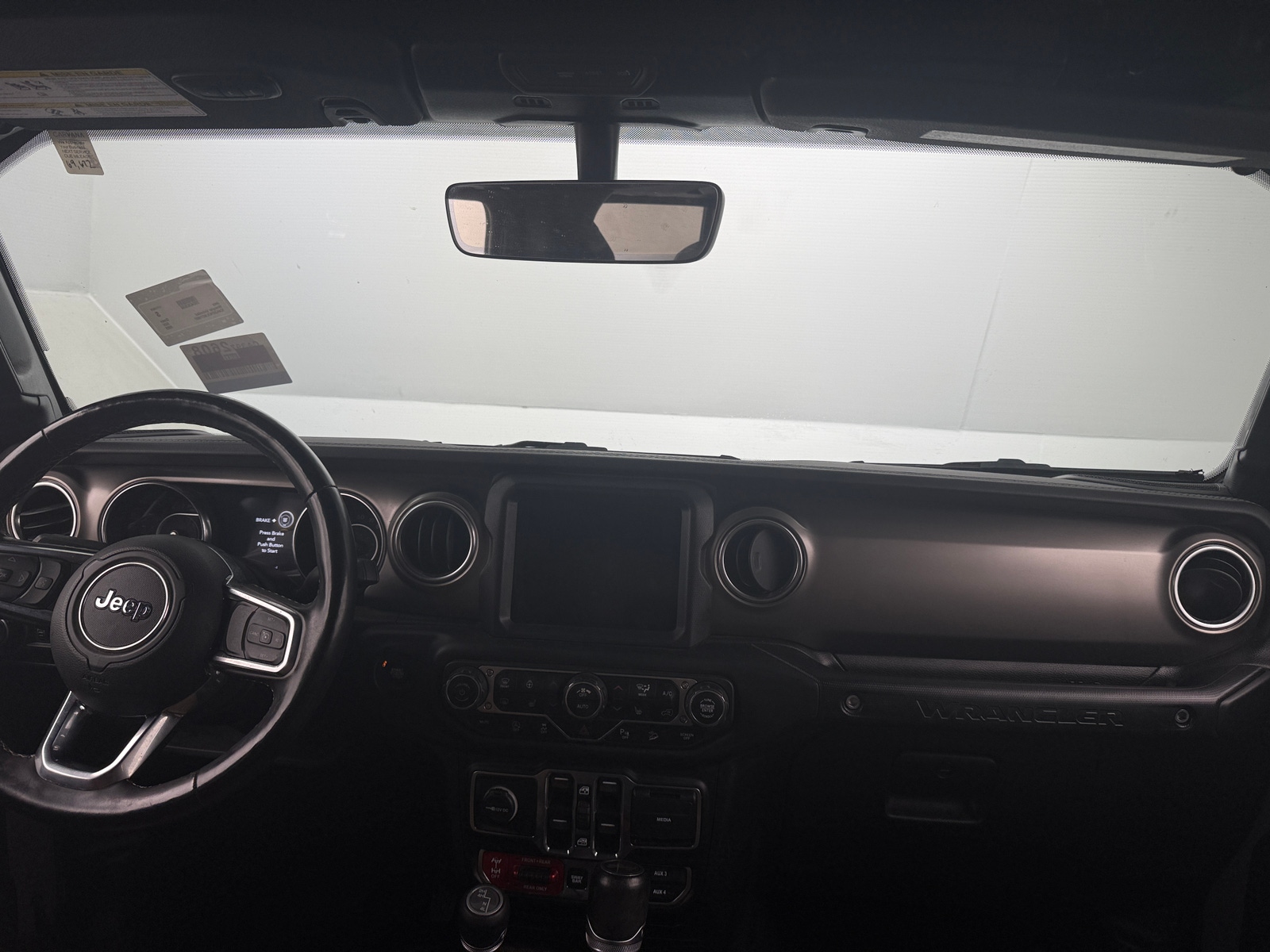 Thumbnail: 2020 Jeep Wrangler - 3