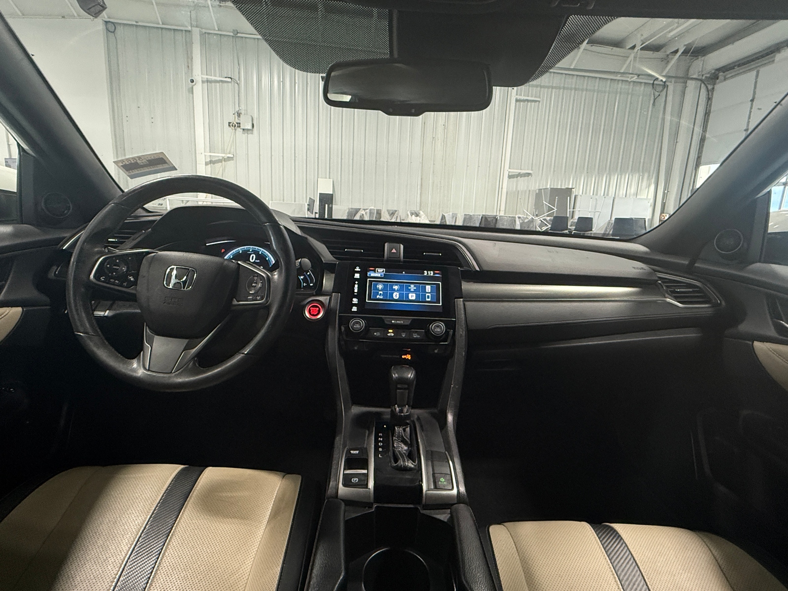 Thumbnail: 2017 Honda Civic - 2