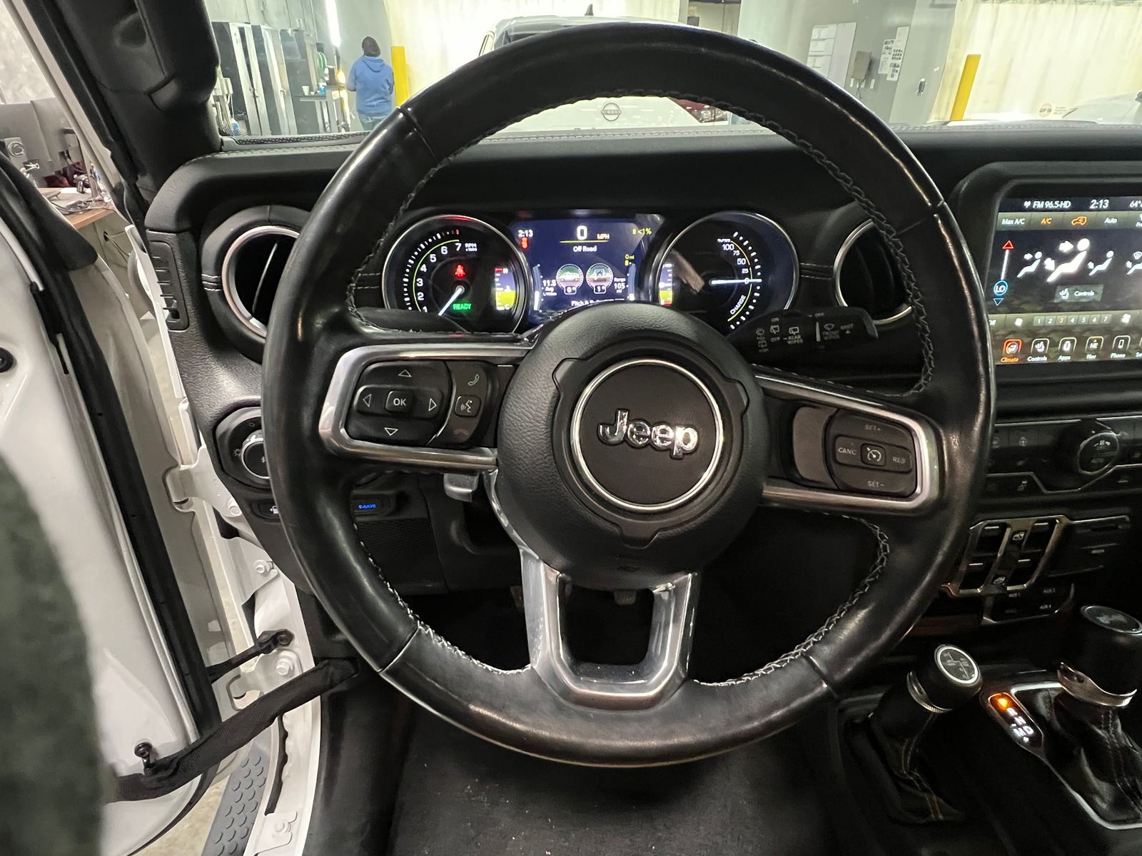 Thumbnail: 2022 Jeep Wrangler - 4