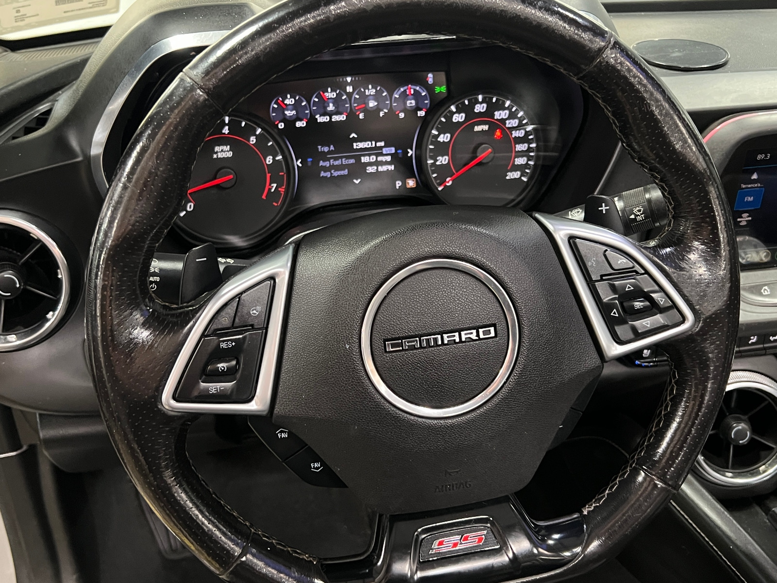 Thumbnail: 2019 Chevrolet Camaro - 4