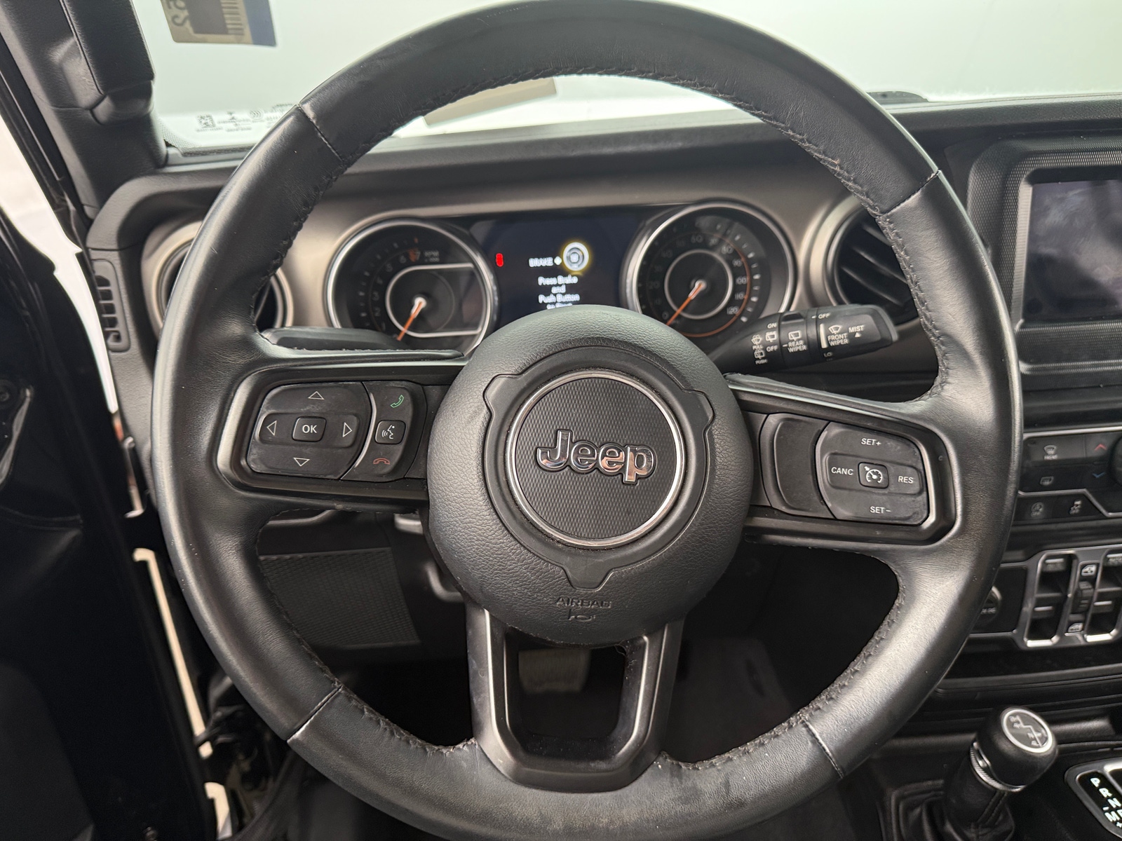 Thumbnail: 2018 Jeep Wrangler - 5