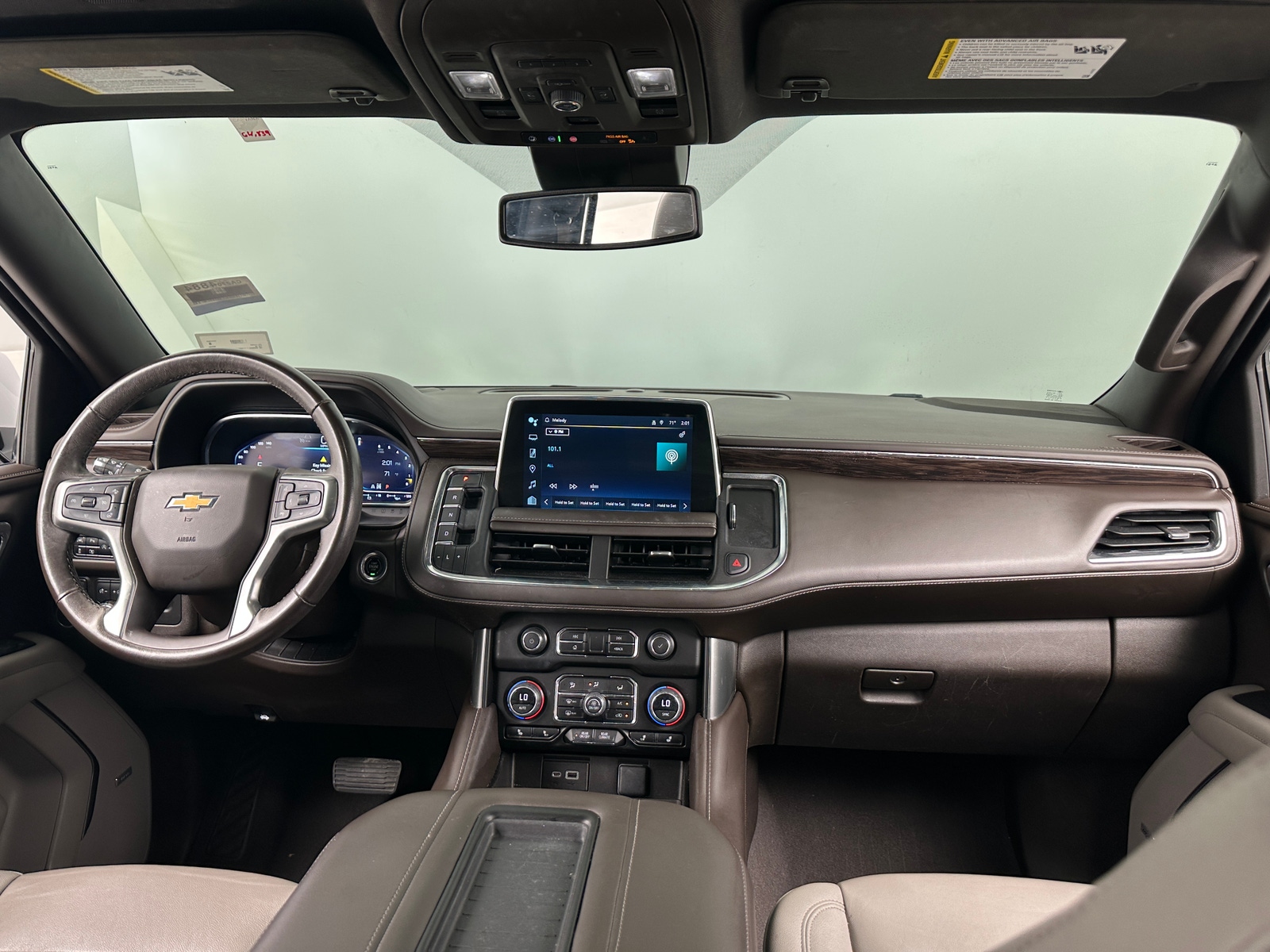 Thumbnail: 2023 Chevrolet Tahoe - 2