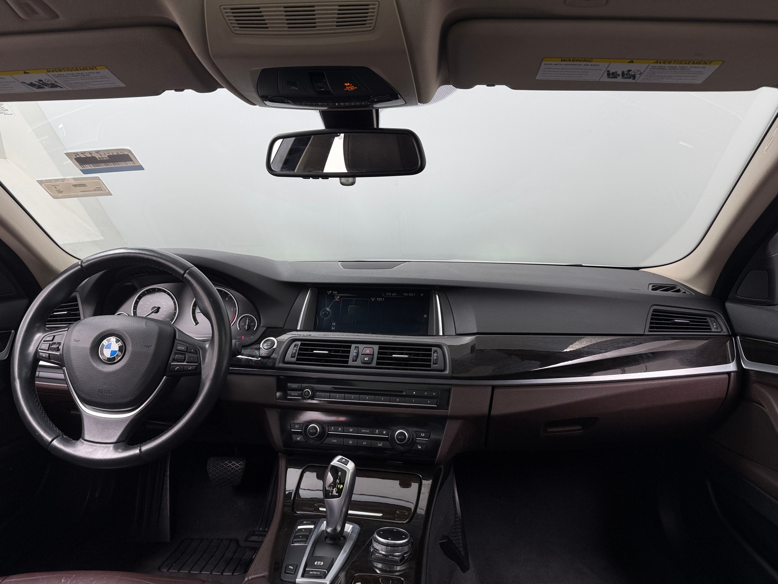 Thumbnail: 2014 BMW 5 Series - 2