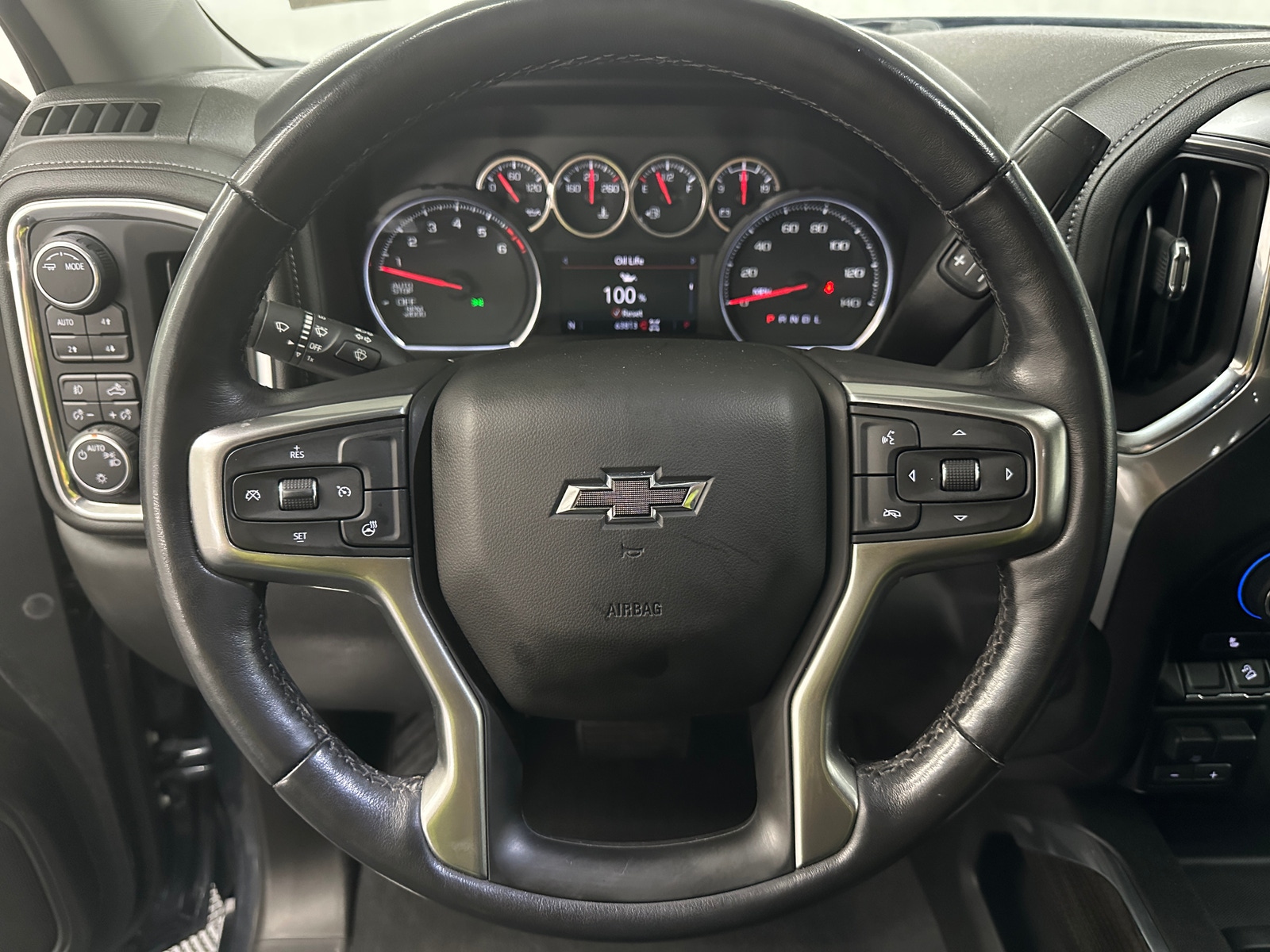 Thumbnail: 2021 Chevrolet Silverado 1500 - 5