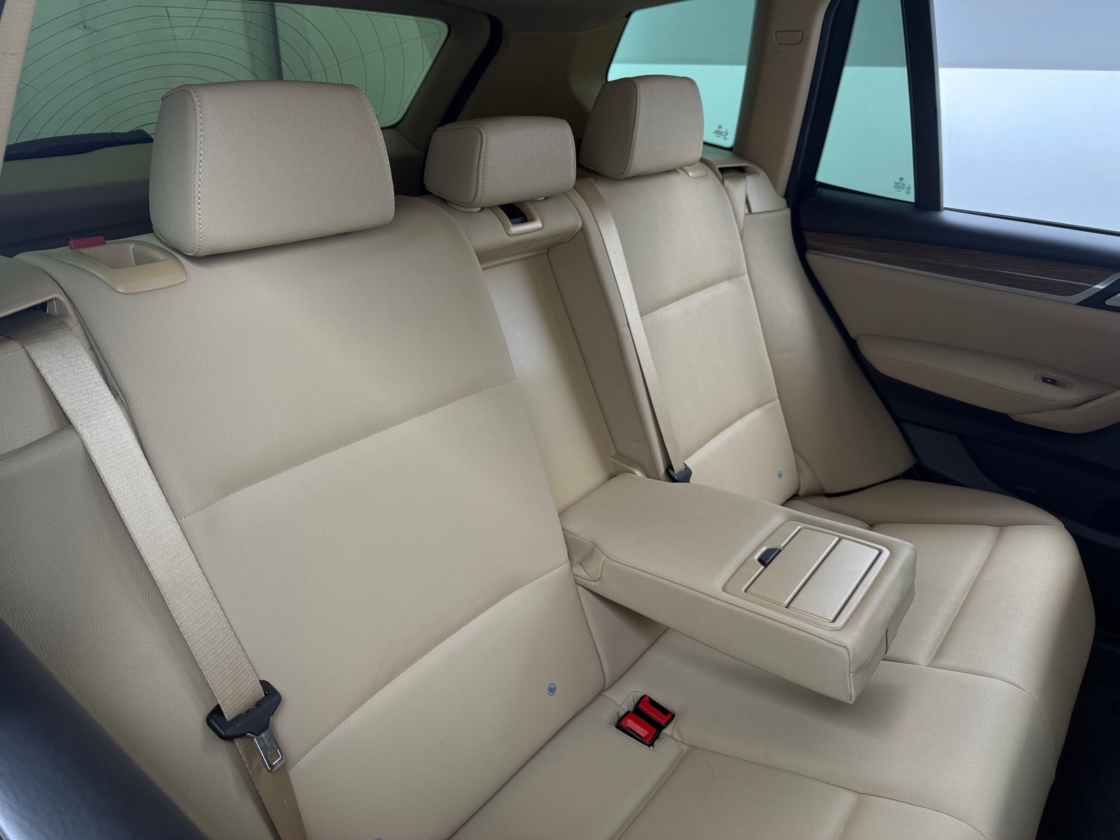 Thumbnail: 2016 BMW X3 - 5