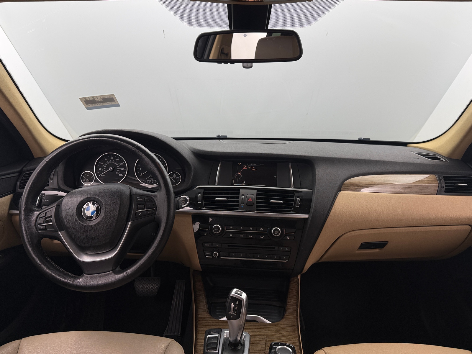 Thumbnail: 2016 BMW X3 - 2
