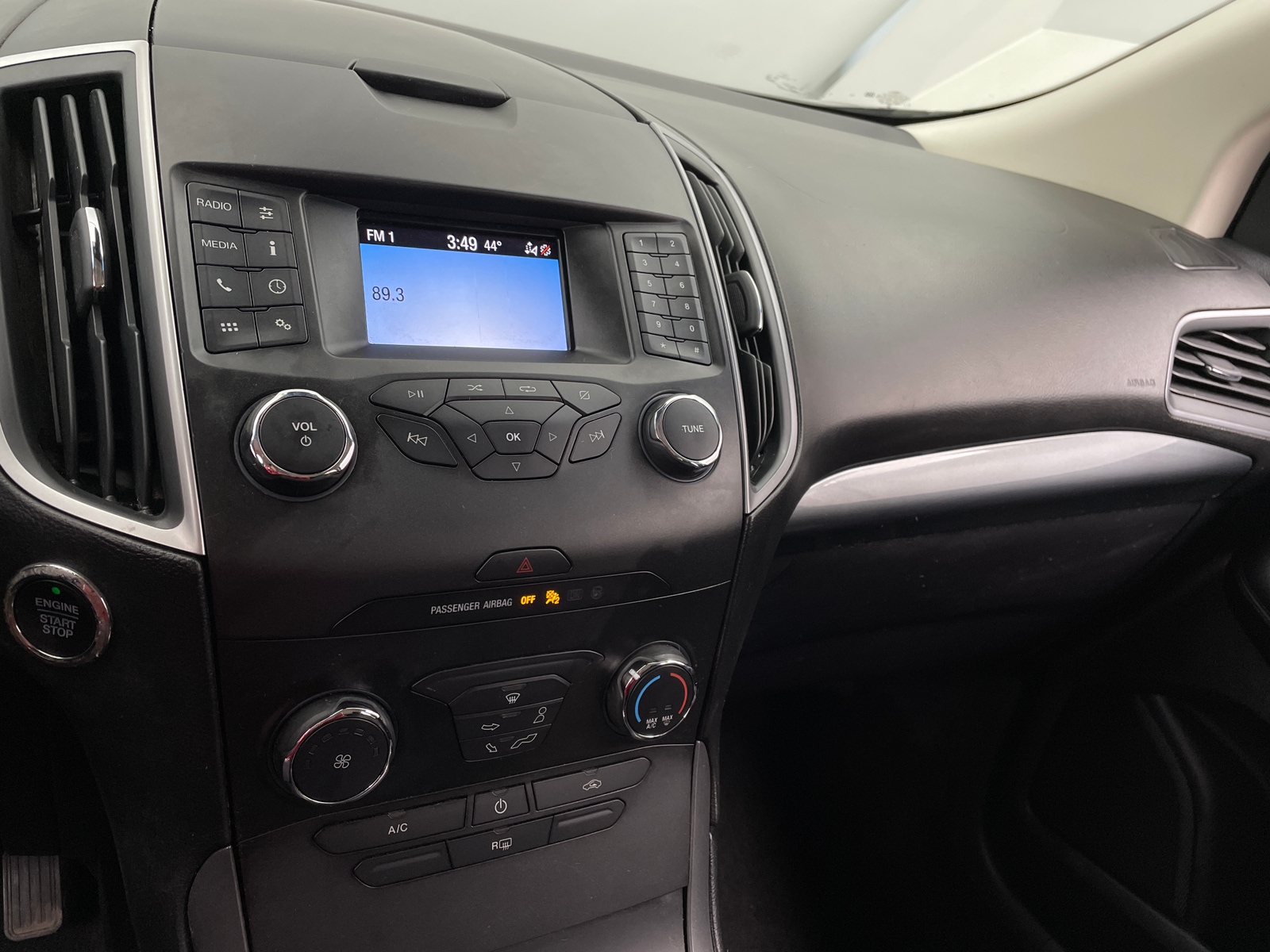 Thumbnail: 2019 Ford Edge - 4