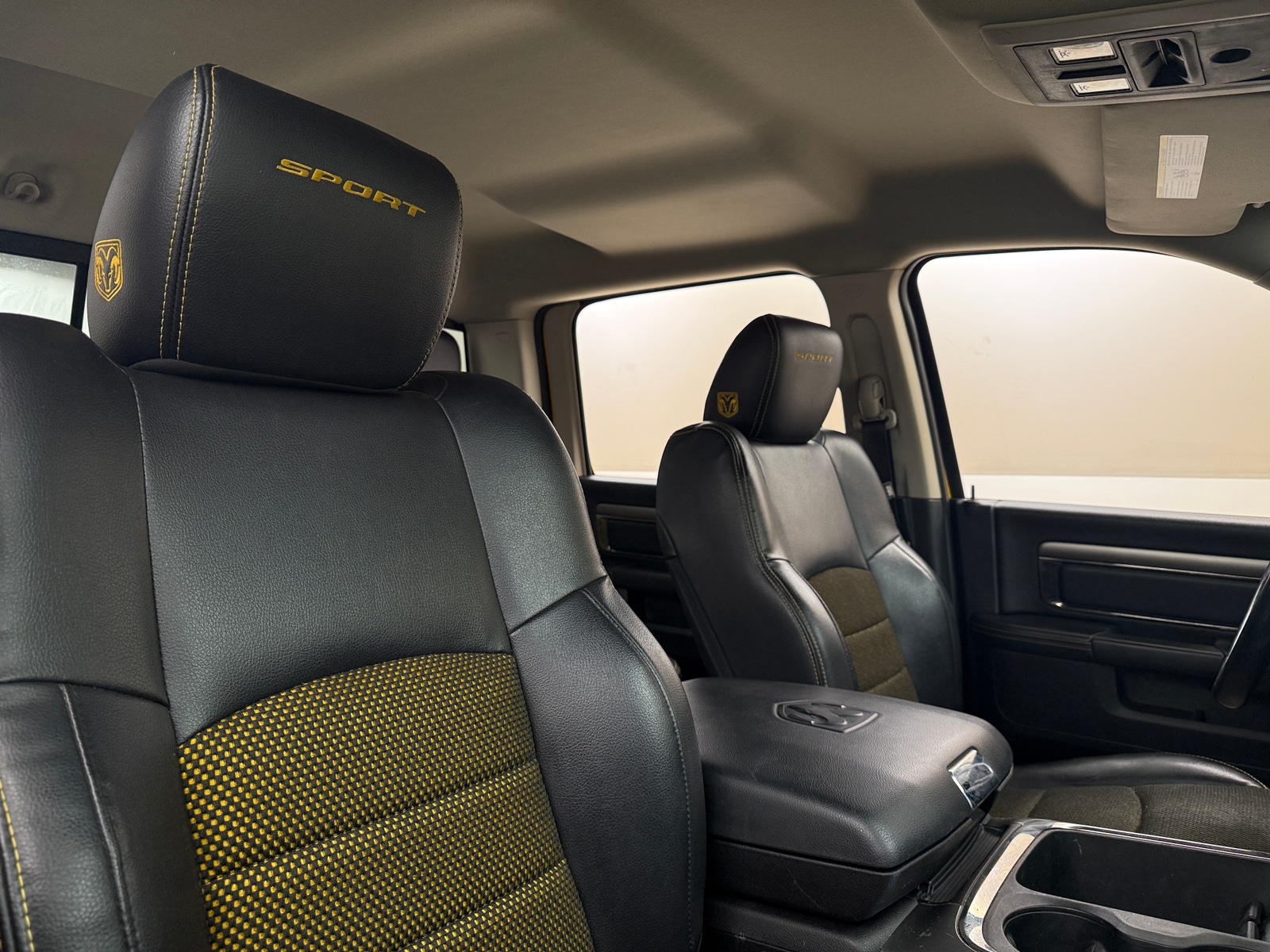 Thumbnail: 2016 RAM 1500 - 2