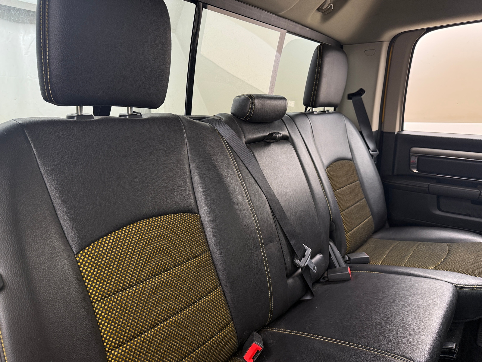 Thumbnail: 2016 RAM 1500 - 6