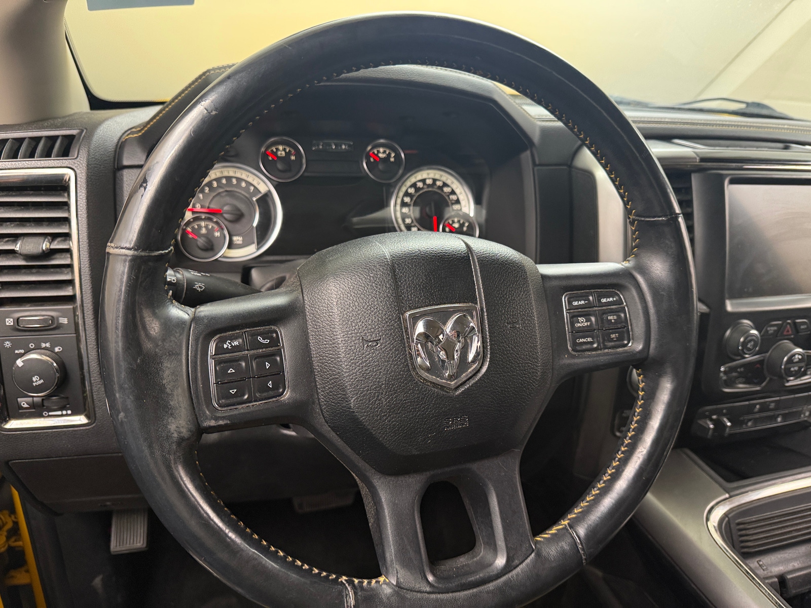 Thumbnail: 2016 RAM 1500 - 5