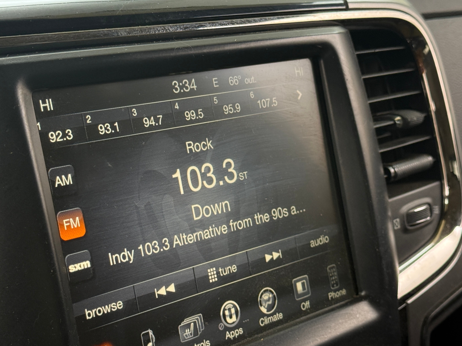 Thumbnail: 2016 RAM 1500 - 4