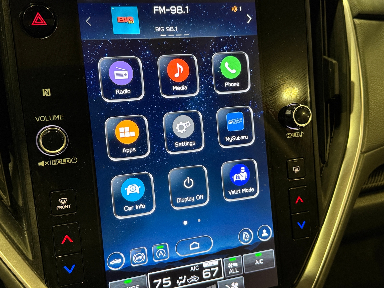 Thumbnail: 2024 Subaru Crosstrek - 4