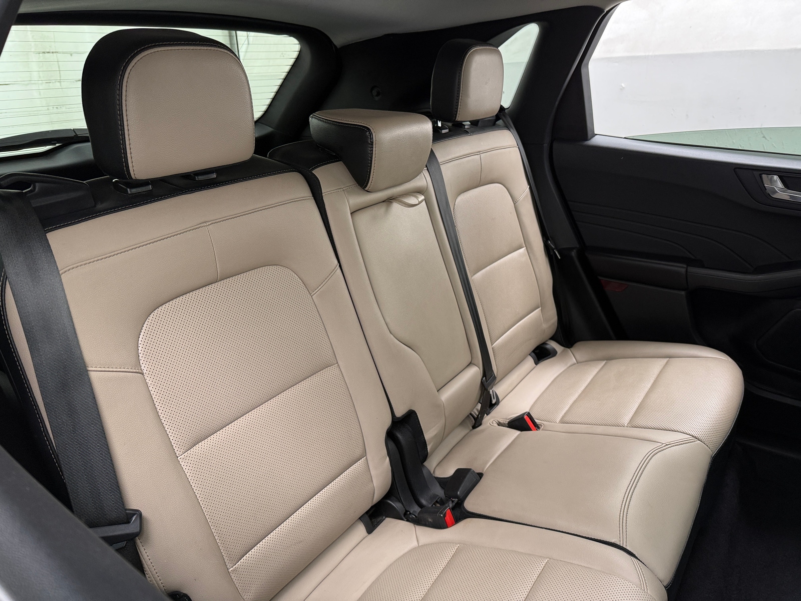 Thumbnail: 2021 Ford Escape - 5