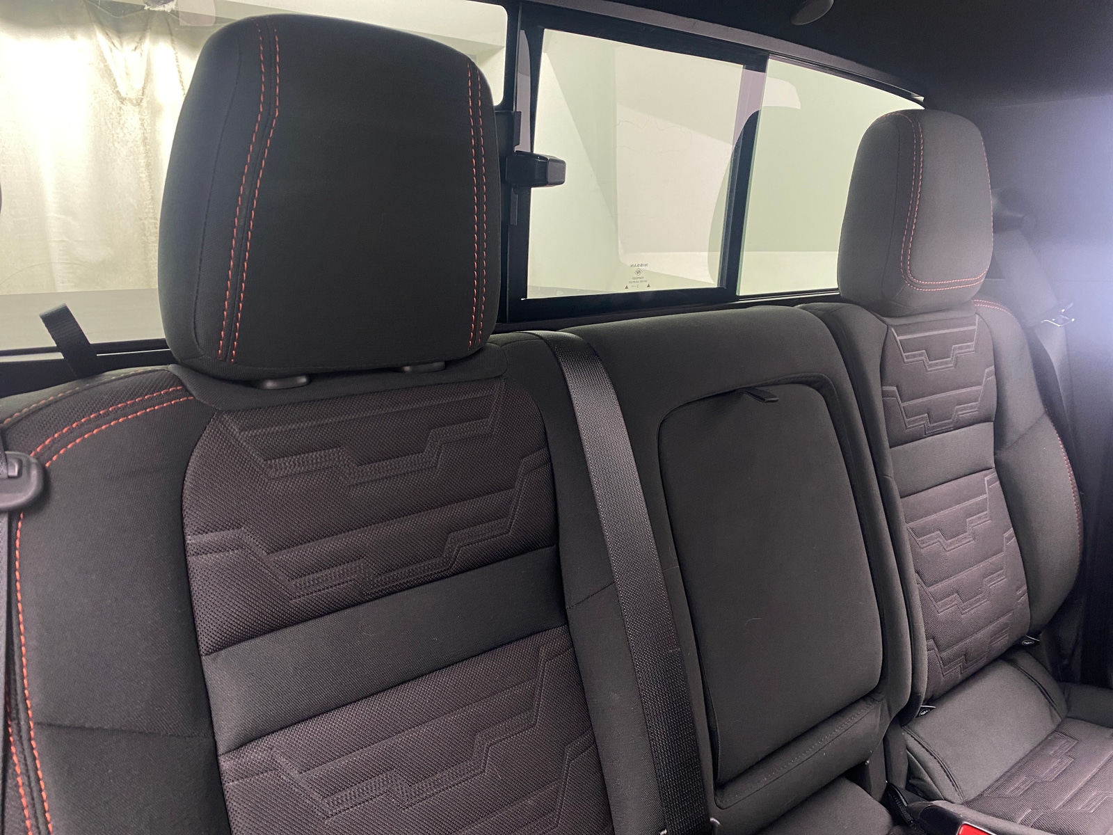 Thumbnail: 2022 Nissan Frontier - 6