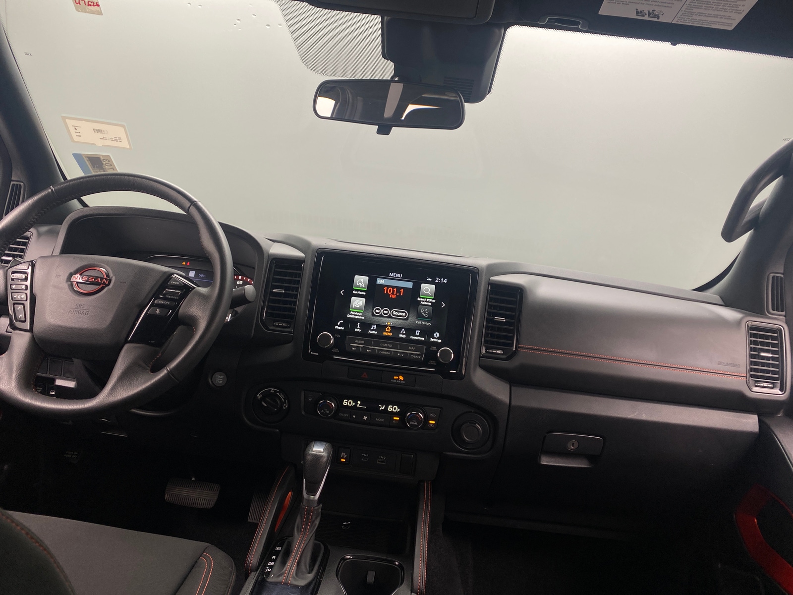 Thumbnail: 2022 Nissan Frontier - 3