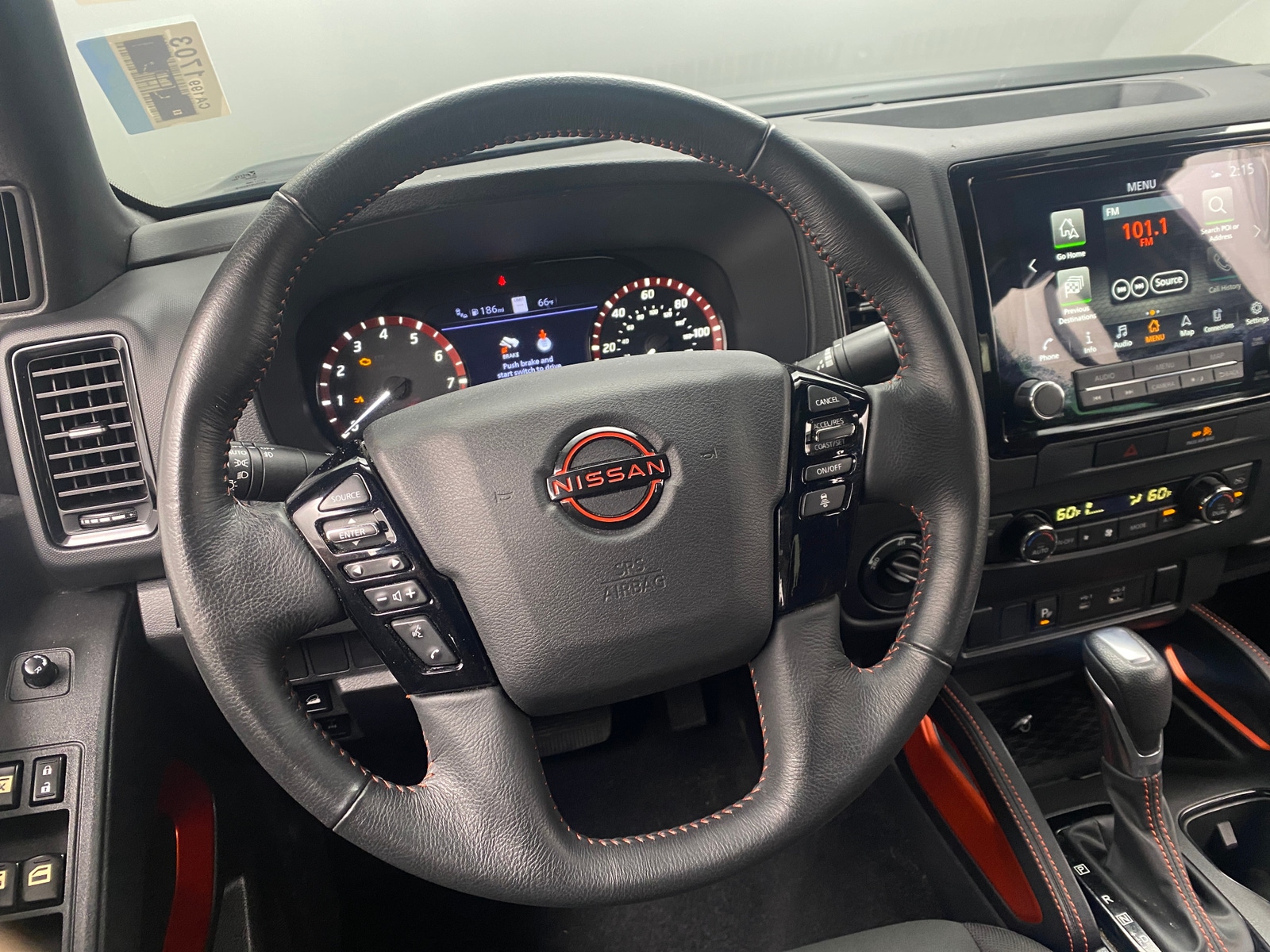 Thumbnail: 2022 Nissan Frontier - 5