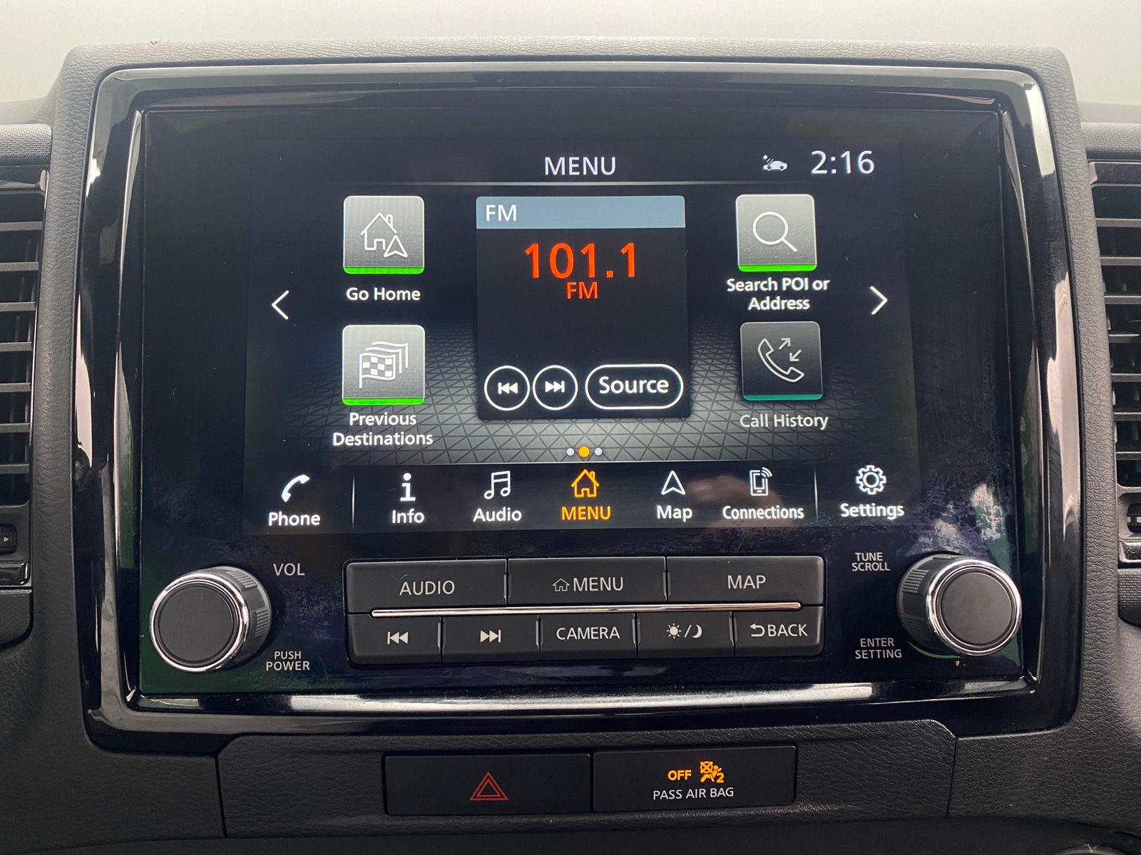 Thumbnail: 2022 Nissan Frontier - 4