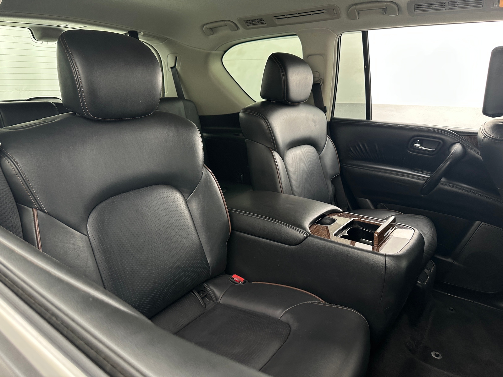 Thumbnail: 2019 Nissan Armada - 5