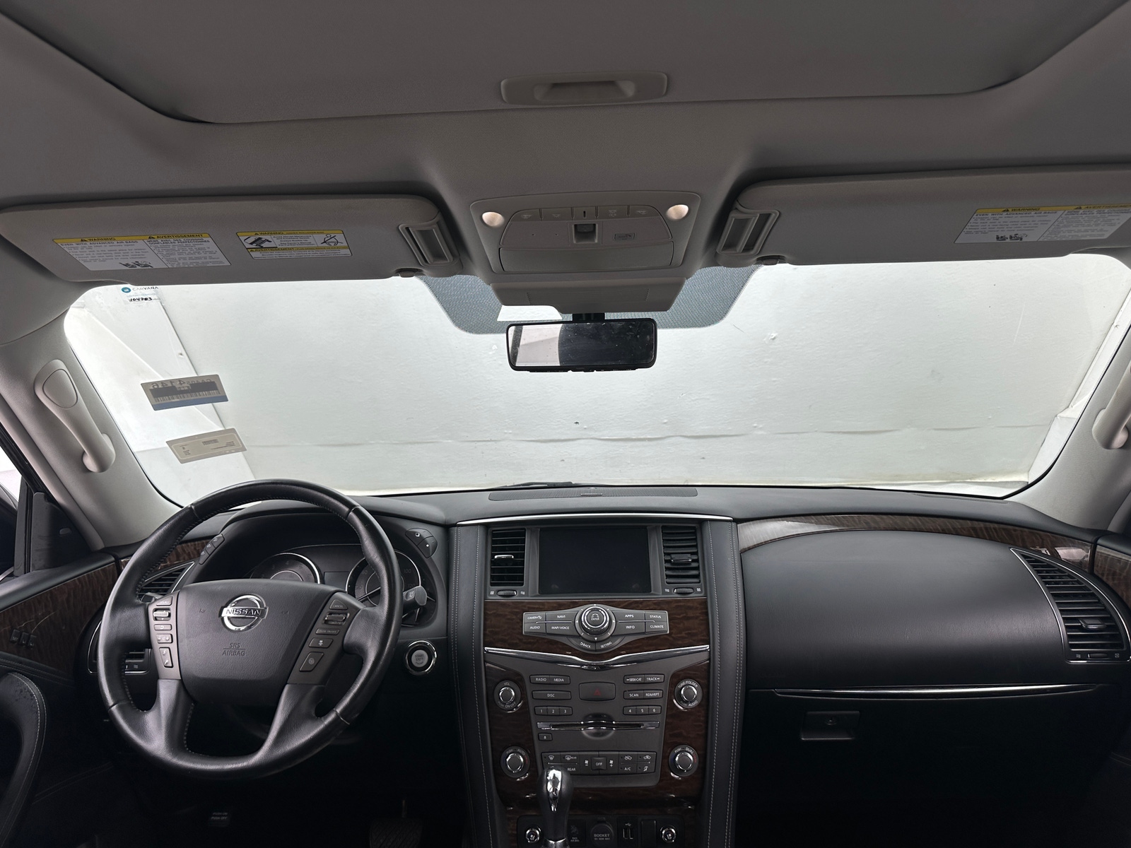 Thumbnail: 2019 Nissan Armada - 2