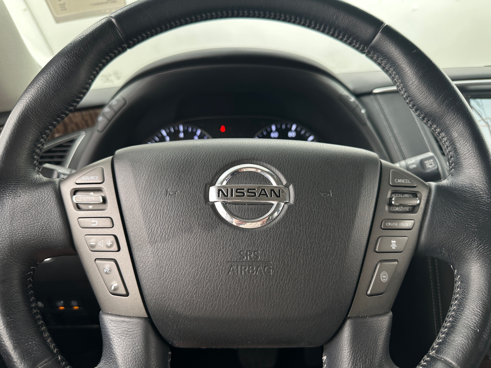 Thumbnail: 2019 Nissan Armada - 4