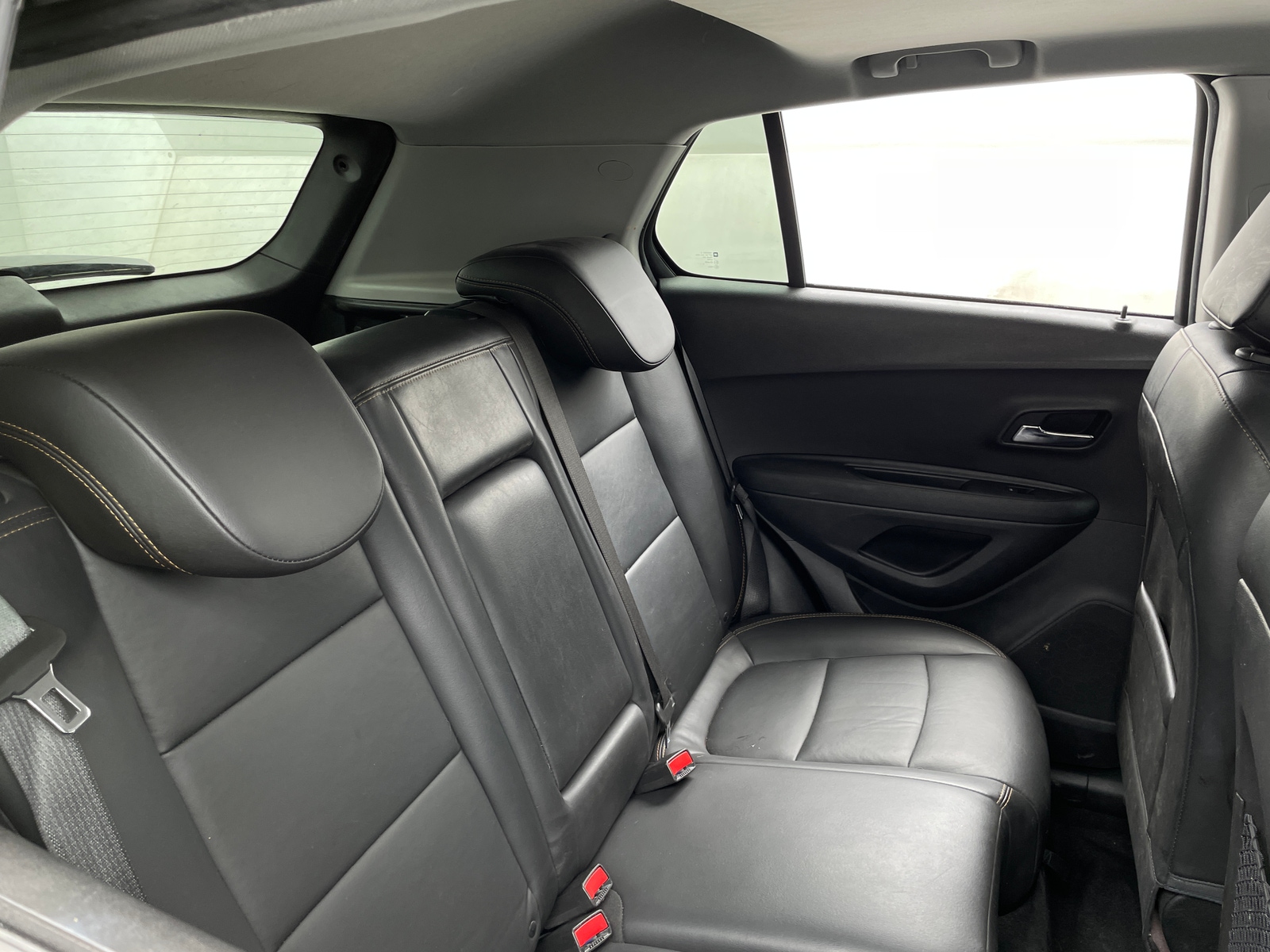 Thumbnail: 2020 Chevrolet Trax - 6