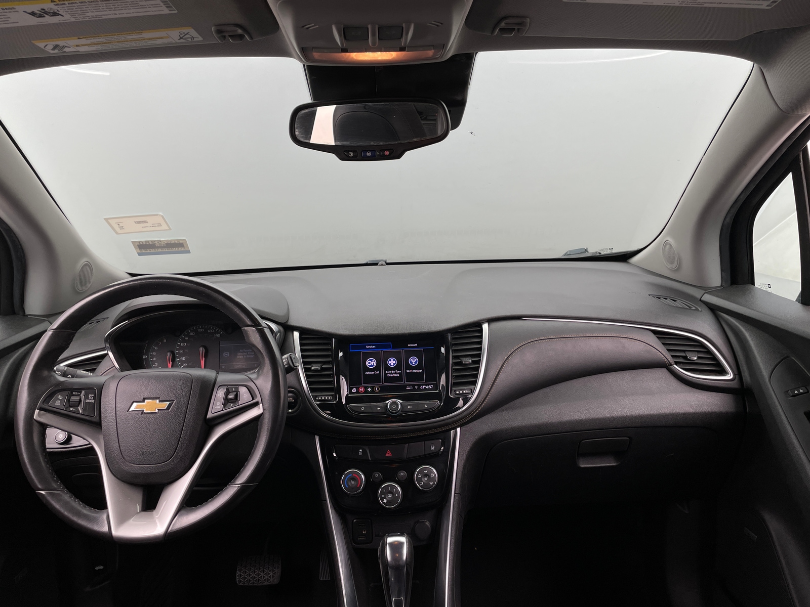 Thumbnail: 2020 Chevrolet Trax - 3