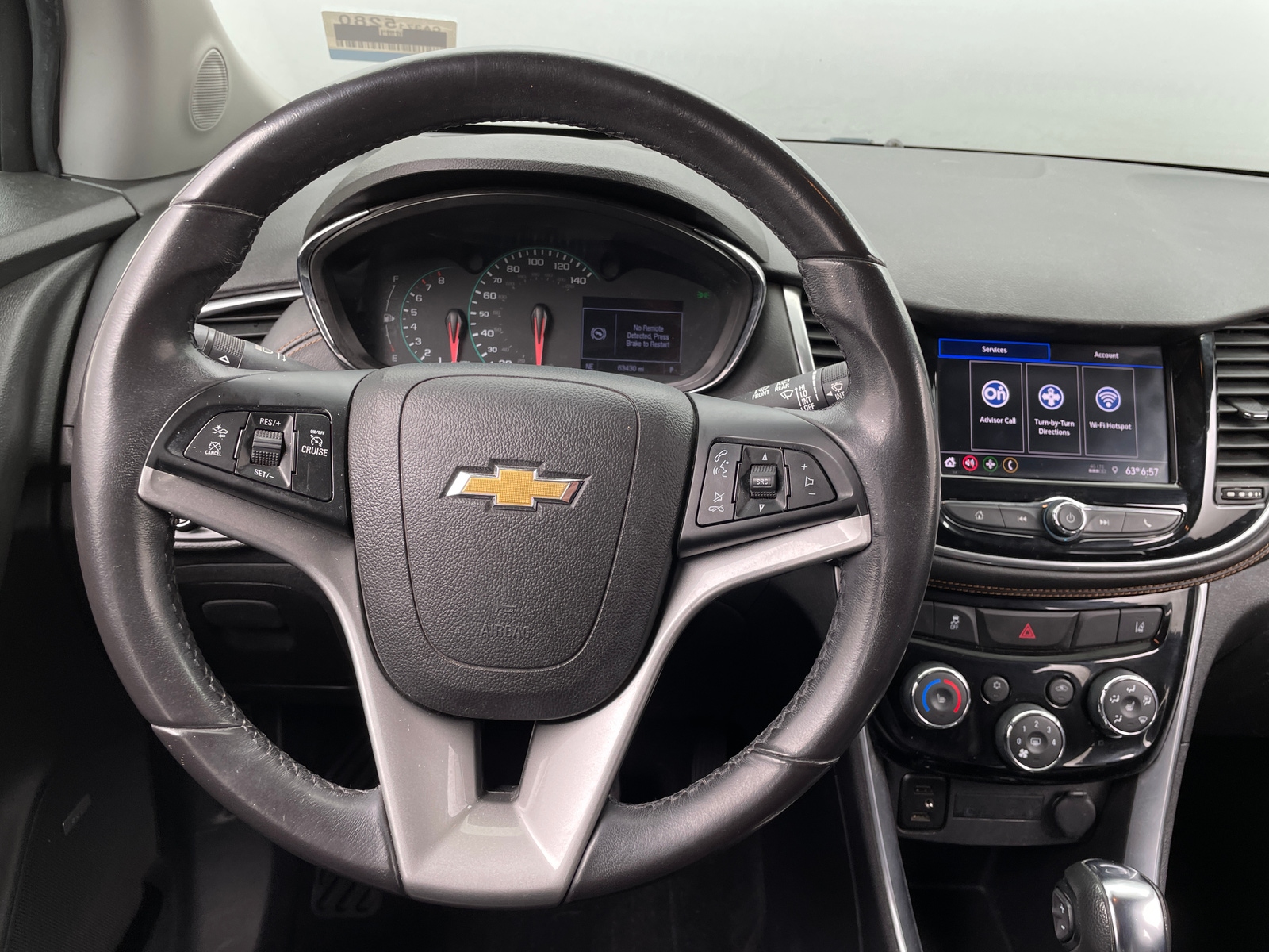 Thumbnail: 2020 Chevrolet Trax - 5