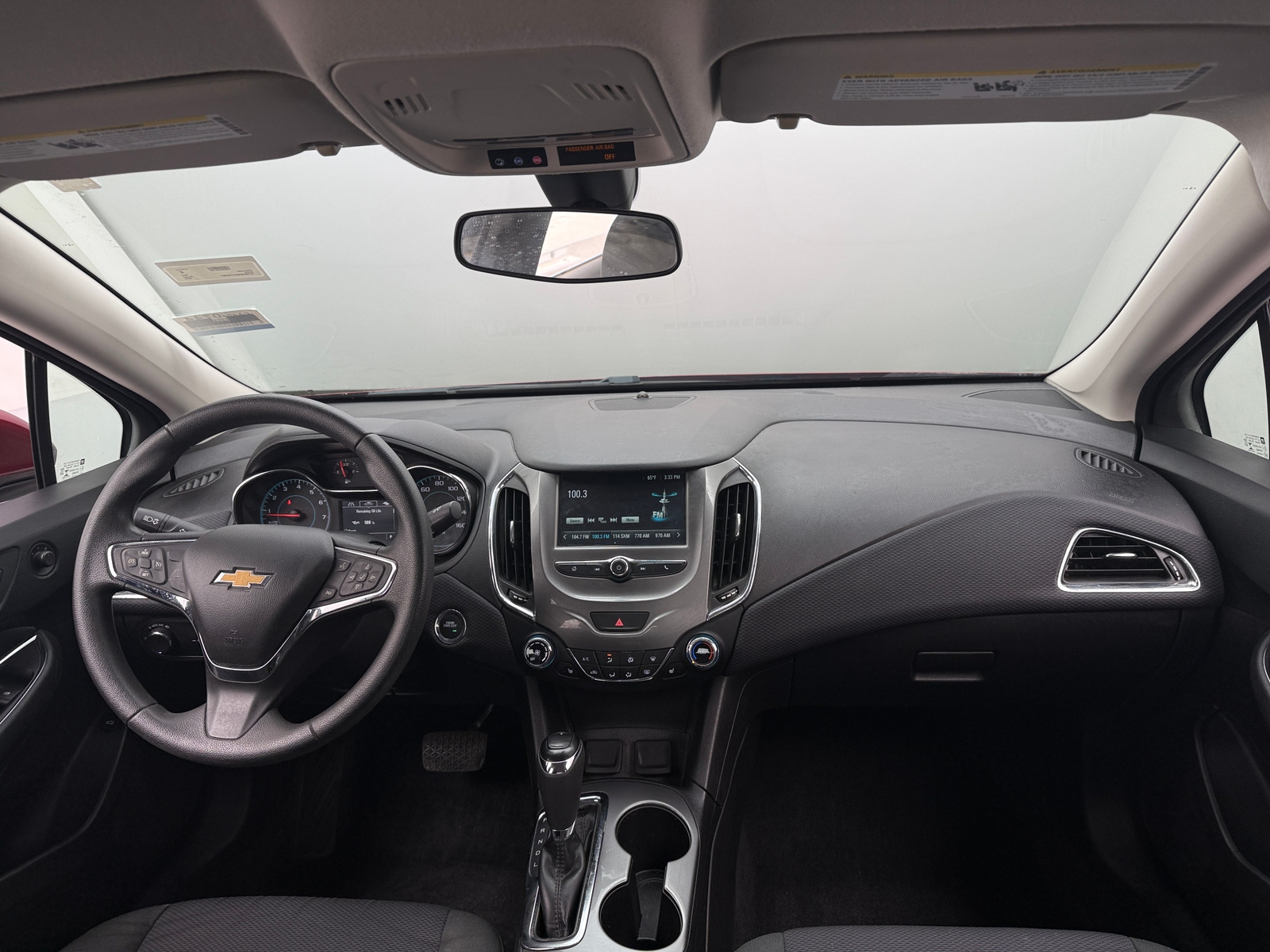 Thumbnail: 2018 Chevrolet Cruze - 3