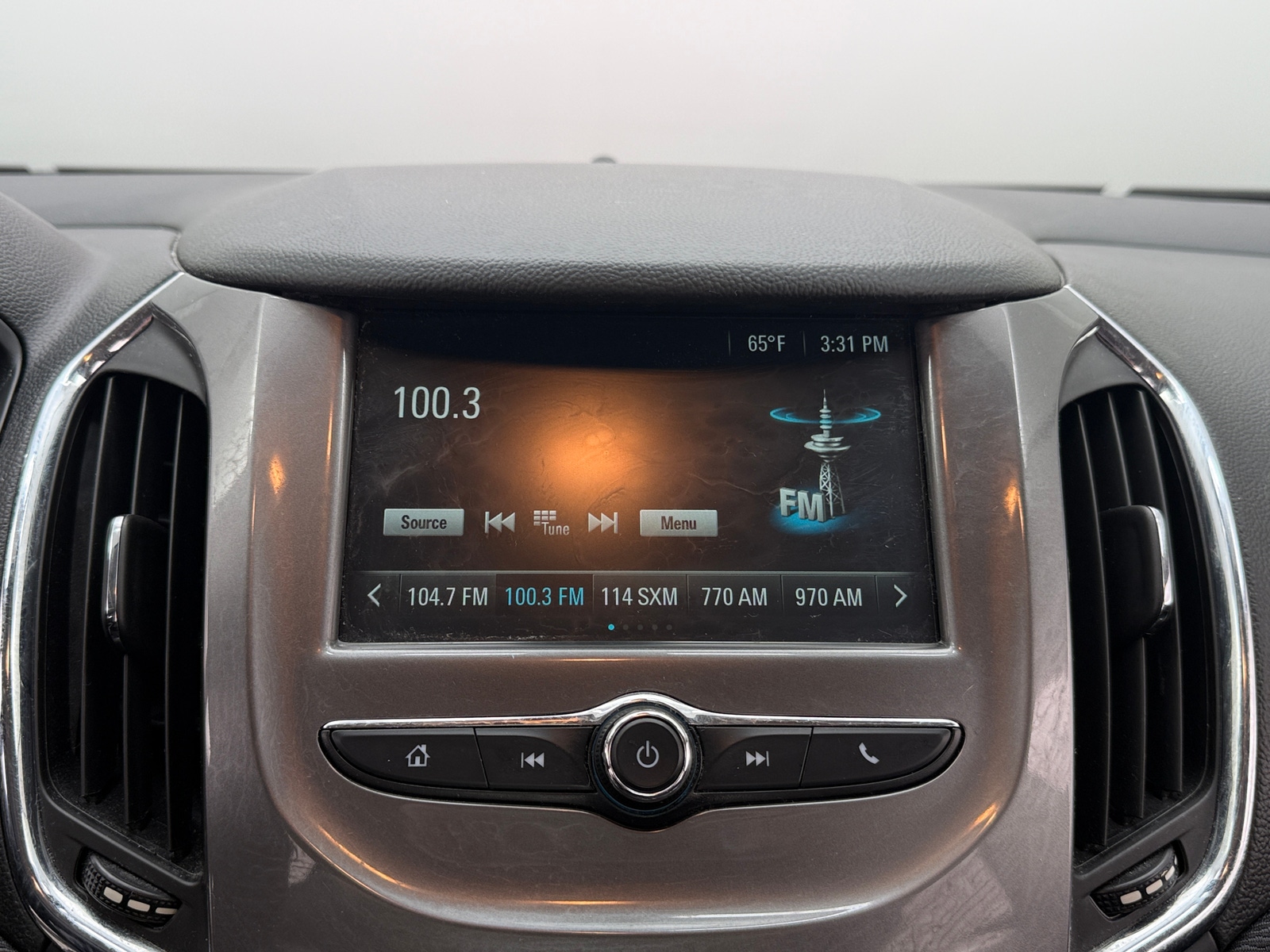 Thumbnail: 2018 Chevrolet Cruze - 4