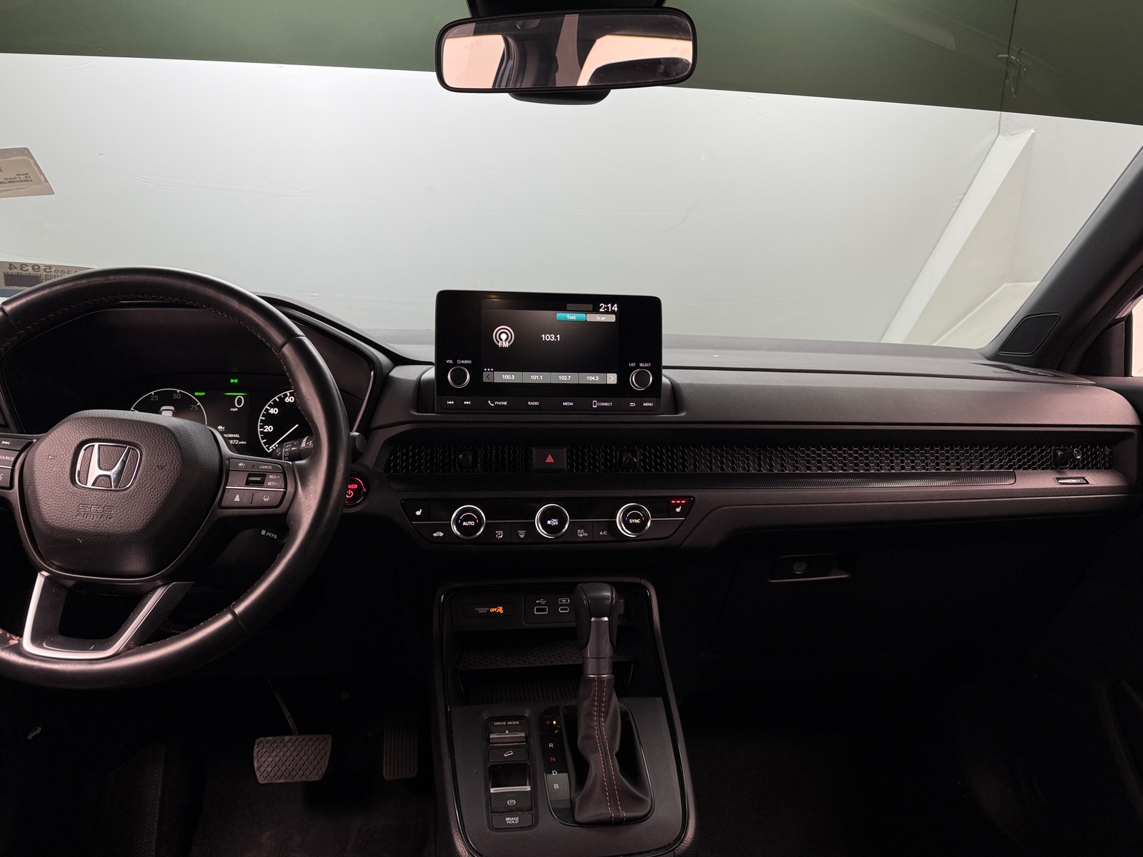 Thumbnail: 2024 Honda CR-V - 3