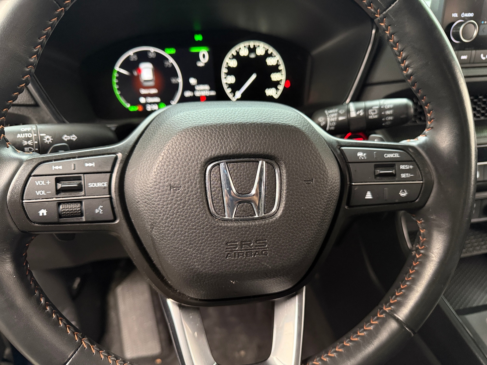 Thumbnail: 2024 Honda CR-V - 5