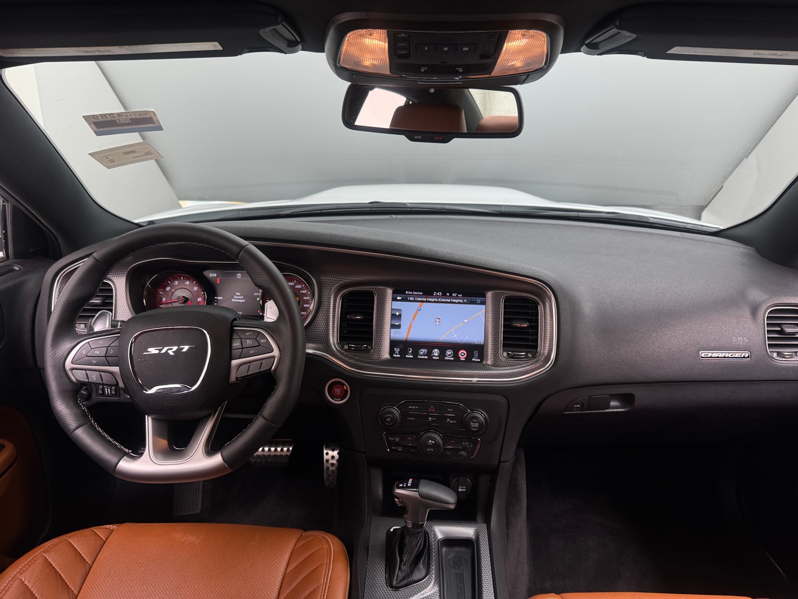 Thumbnail: 2015 Dodge Charger - 2