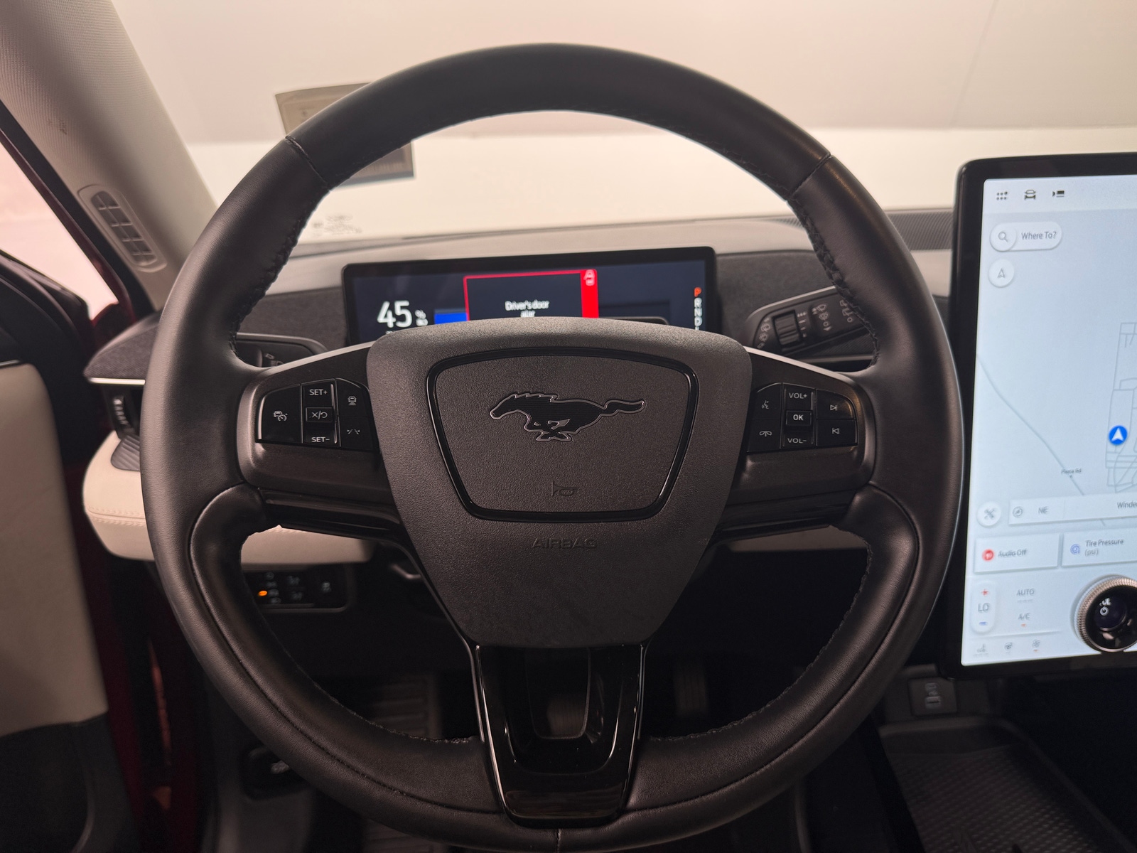 Thumbnail: 2023 Ford Mustang Mach-E - 4