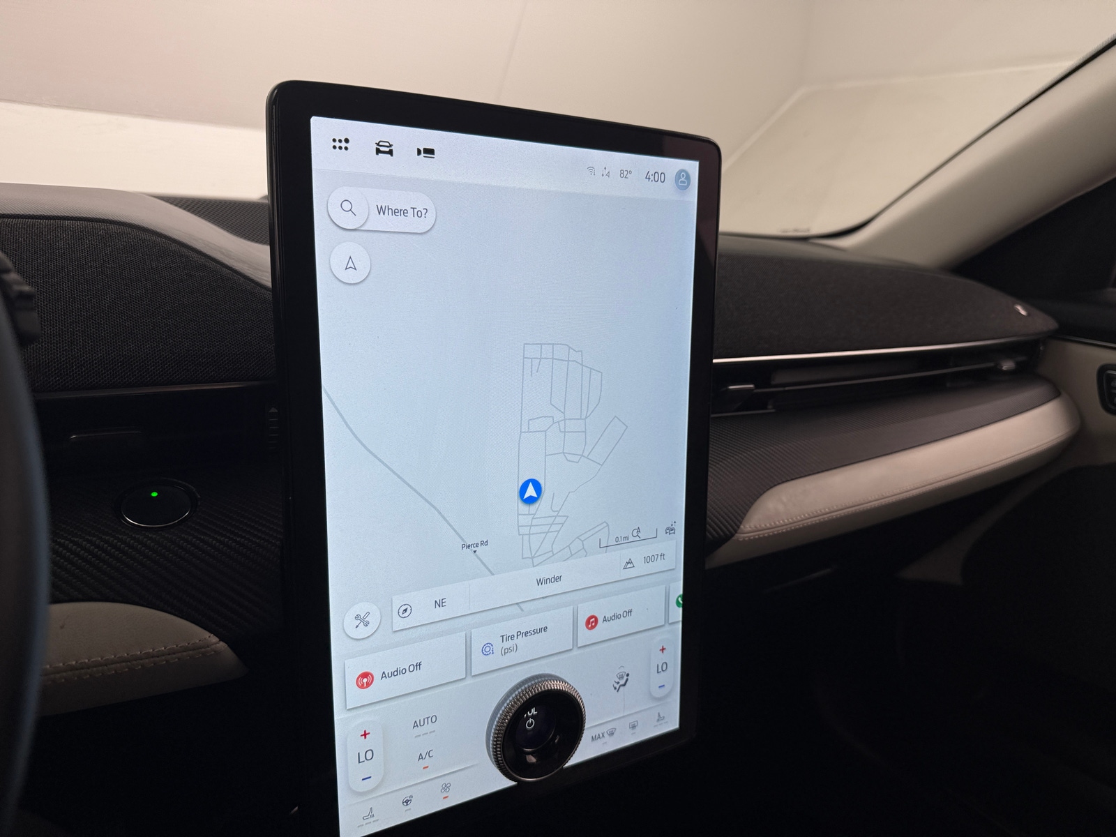 Thumbnail: 2023 Ford Mustang Mach-E - 3