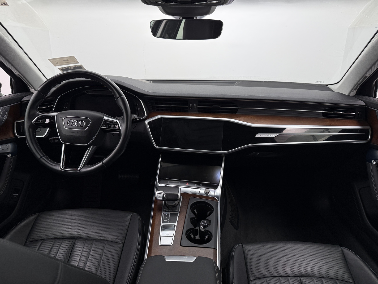 Thumbnail: 2019 Audi A6 - 2