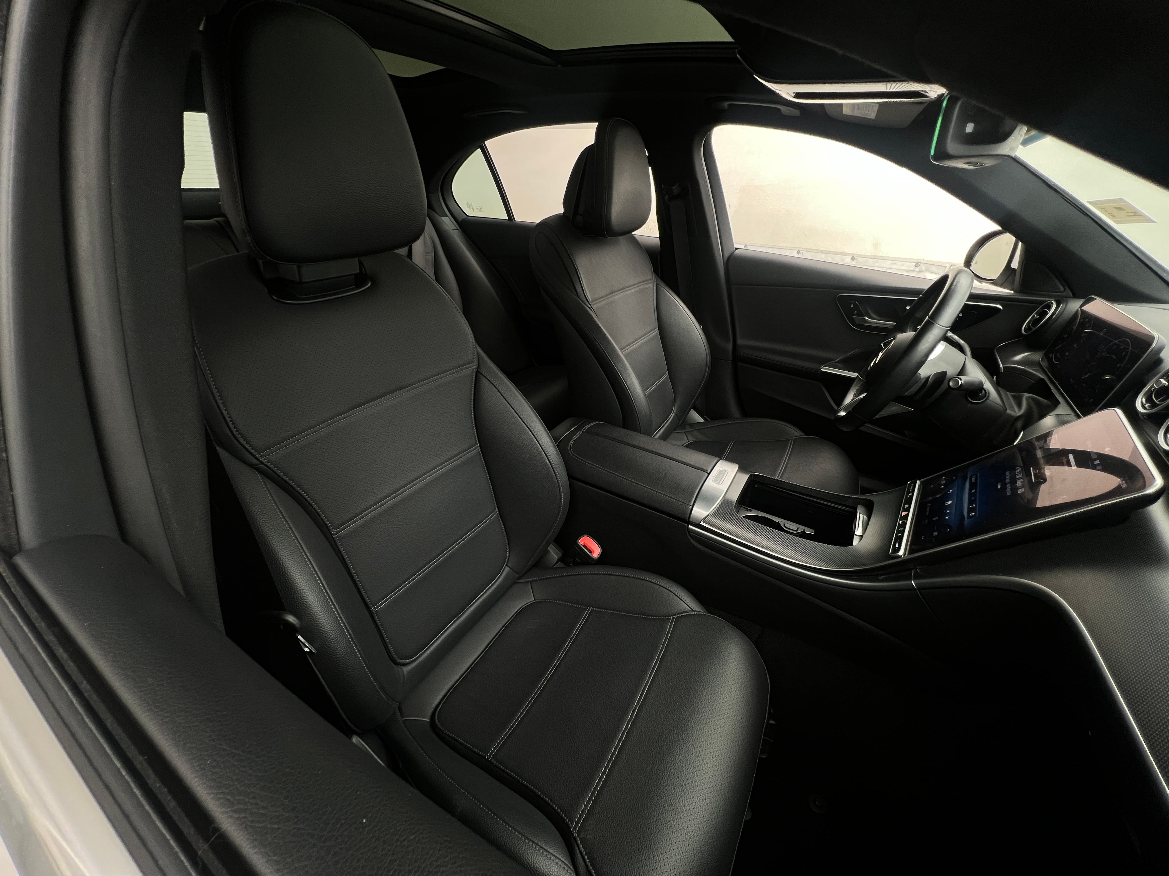 2024 Mercedes-Benz C-Class Sedan