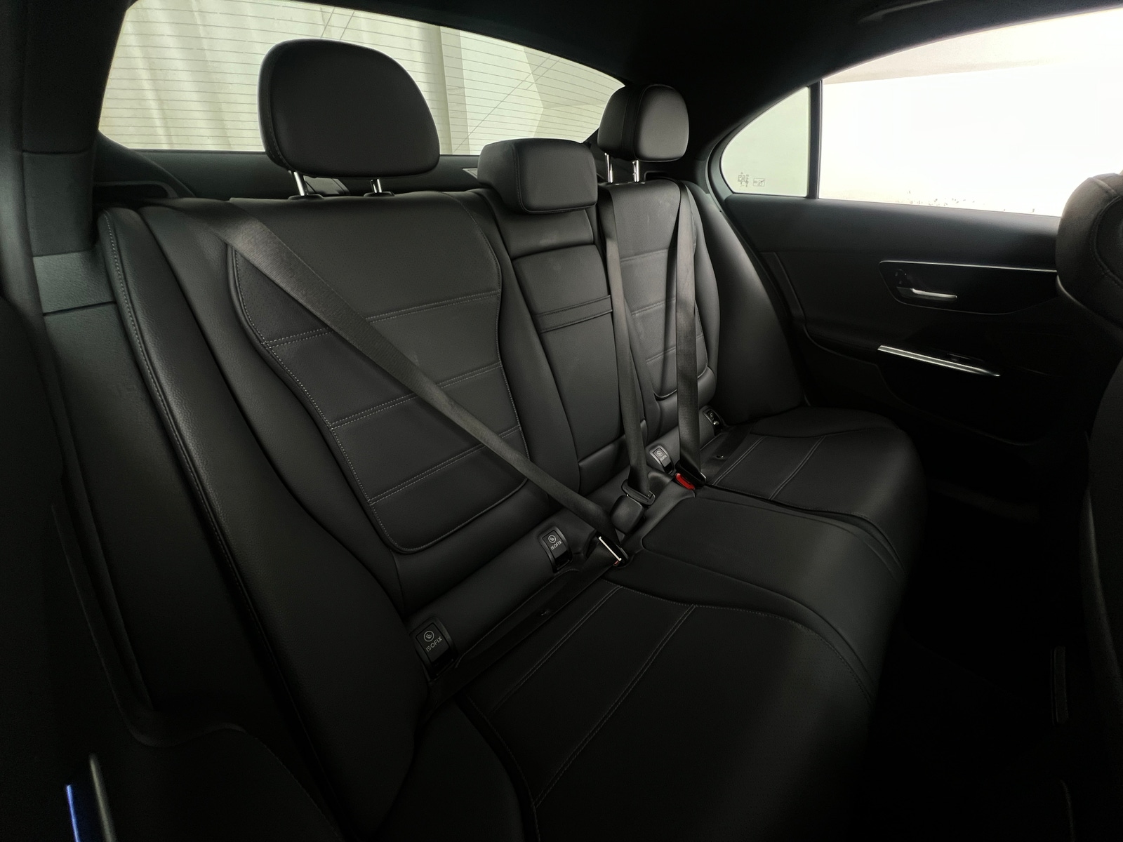 Thumbnail: 2024 Mercedes-Benz C-Class - 5