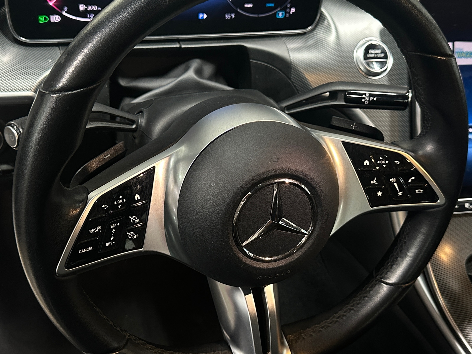 Thumbnail: 2024 Mercedes-Benz C-Class - 4