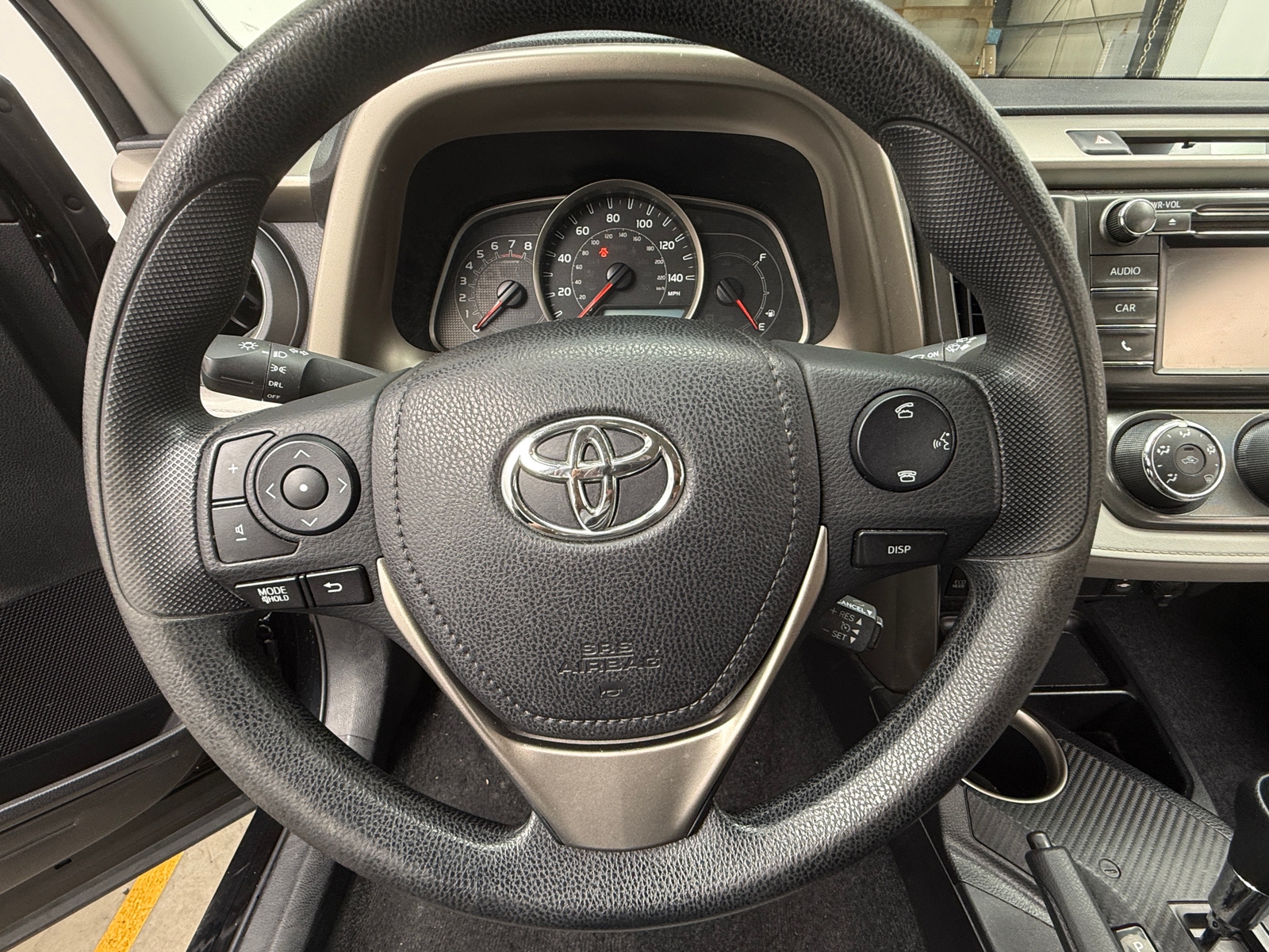 Thumbnail: 2014 Toyota RAV4 - 5