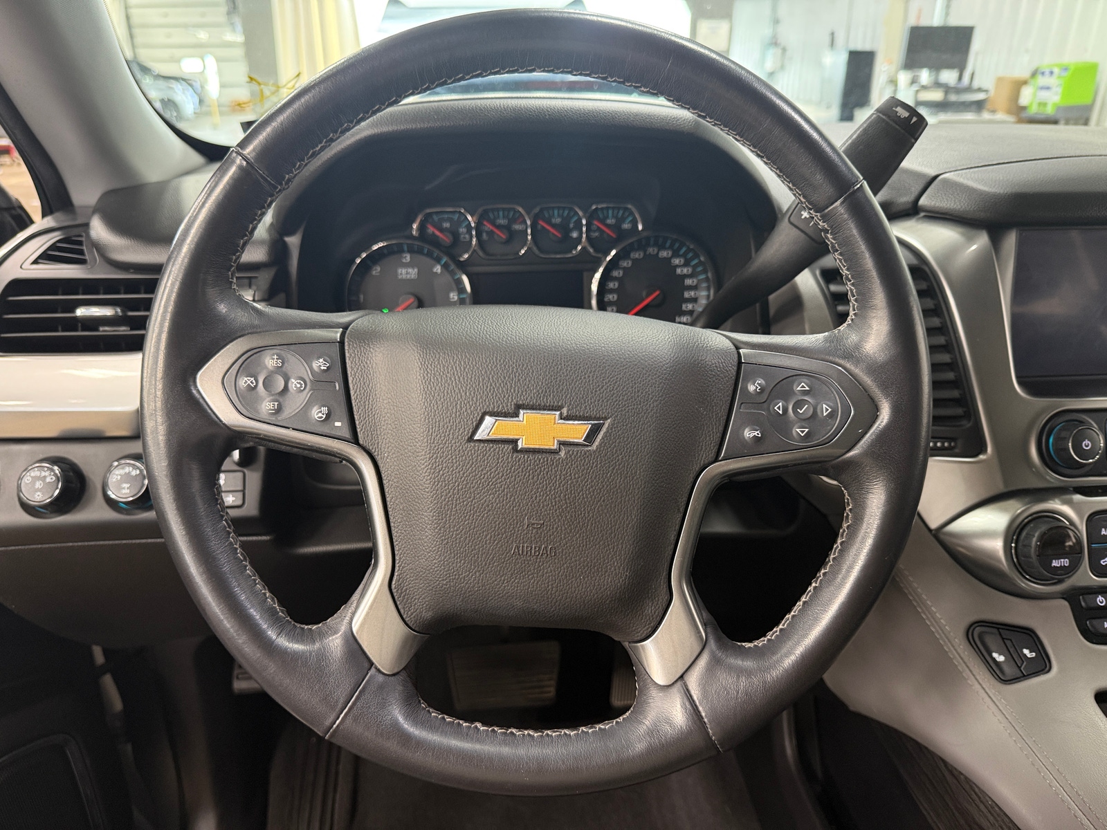 Thumbnail: 2020 Chevrolet Tahoe - 4