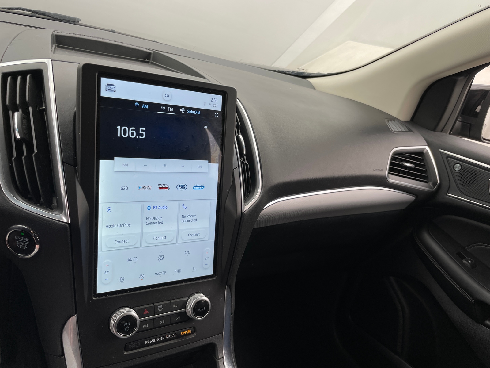 Thumbnail: 2021 Ford Edge - 3