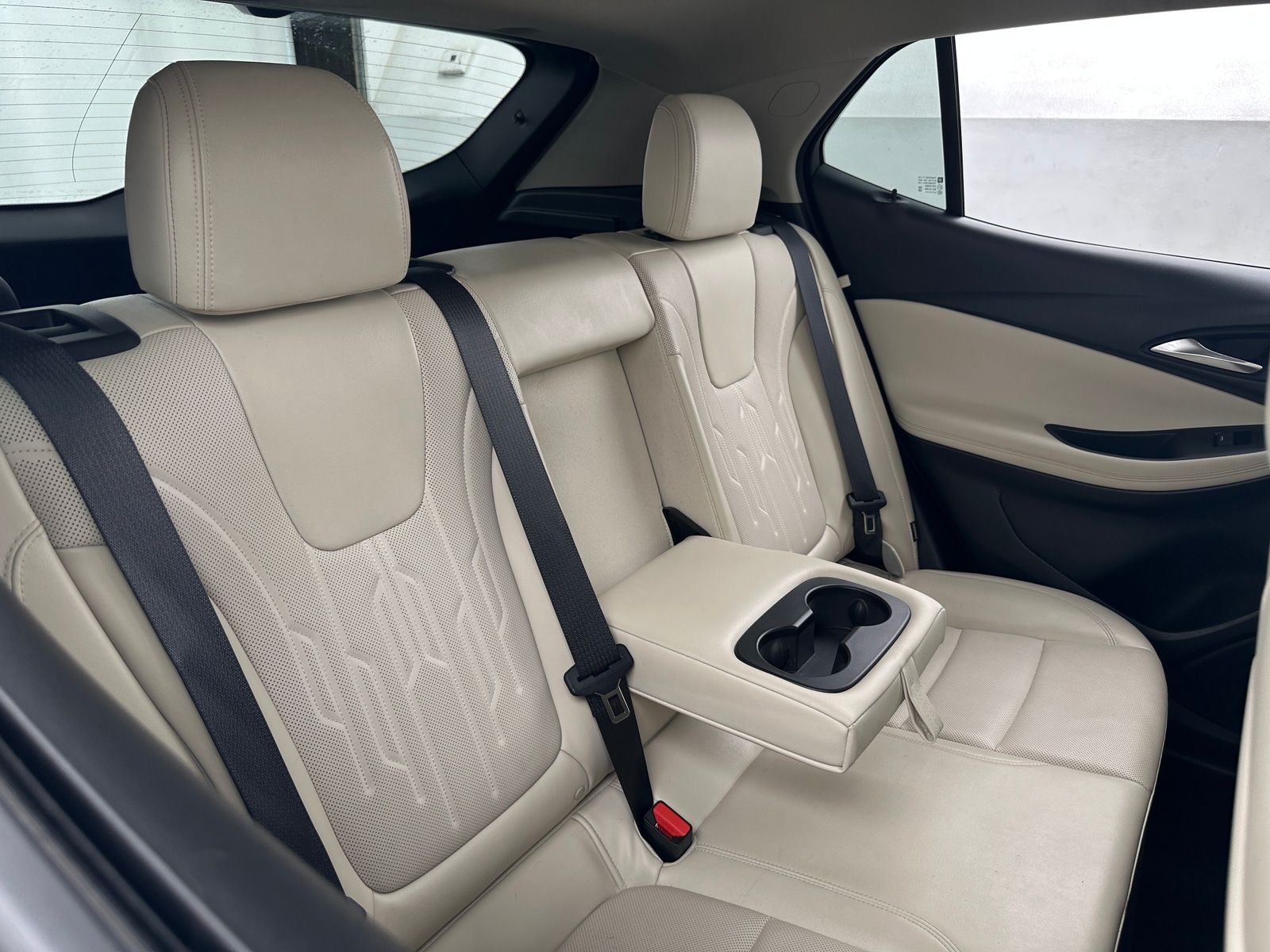 Thumbnail: 2024 Buick Encore GX - 5