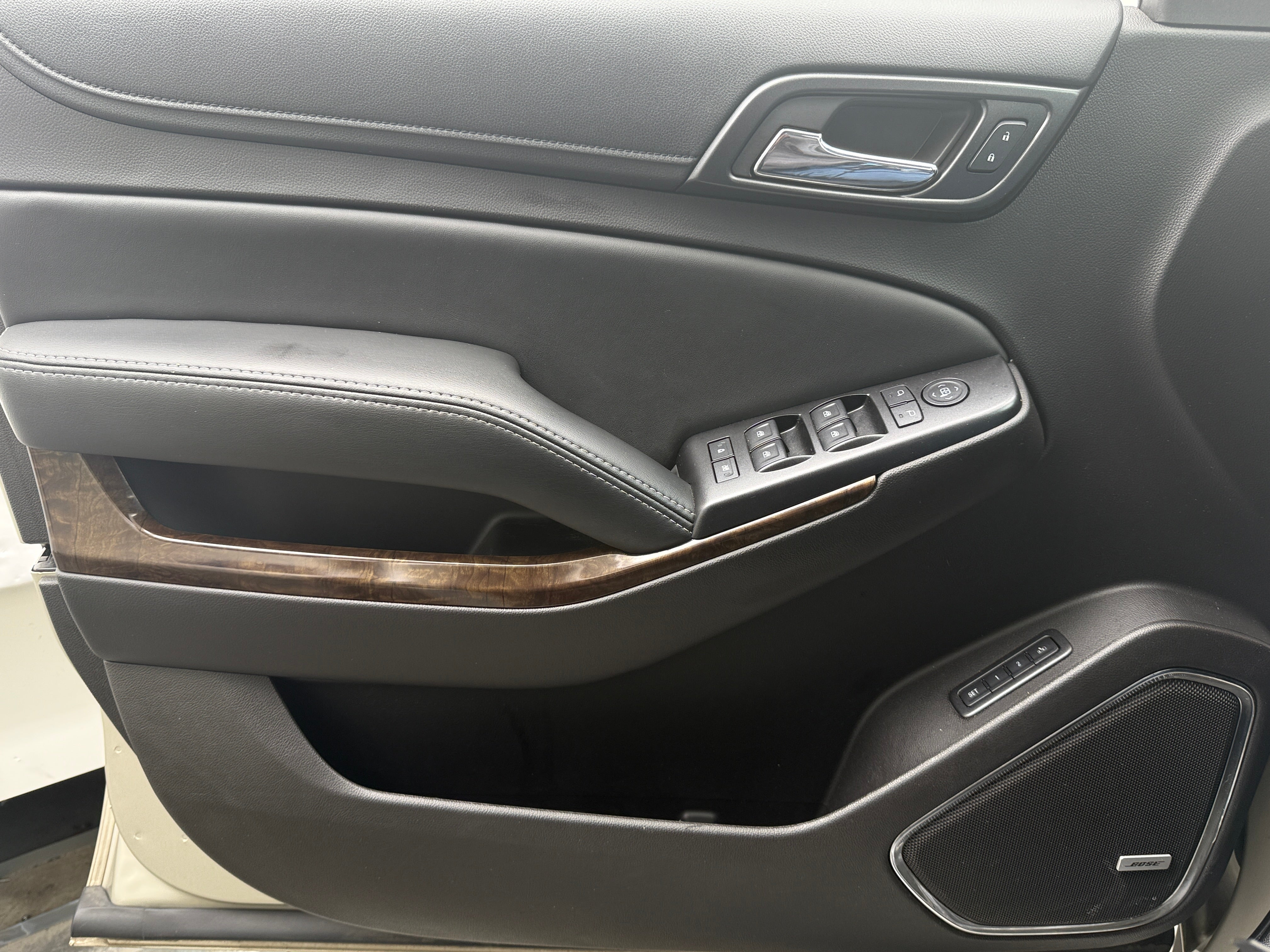 2016 Chevrolet Tahoe