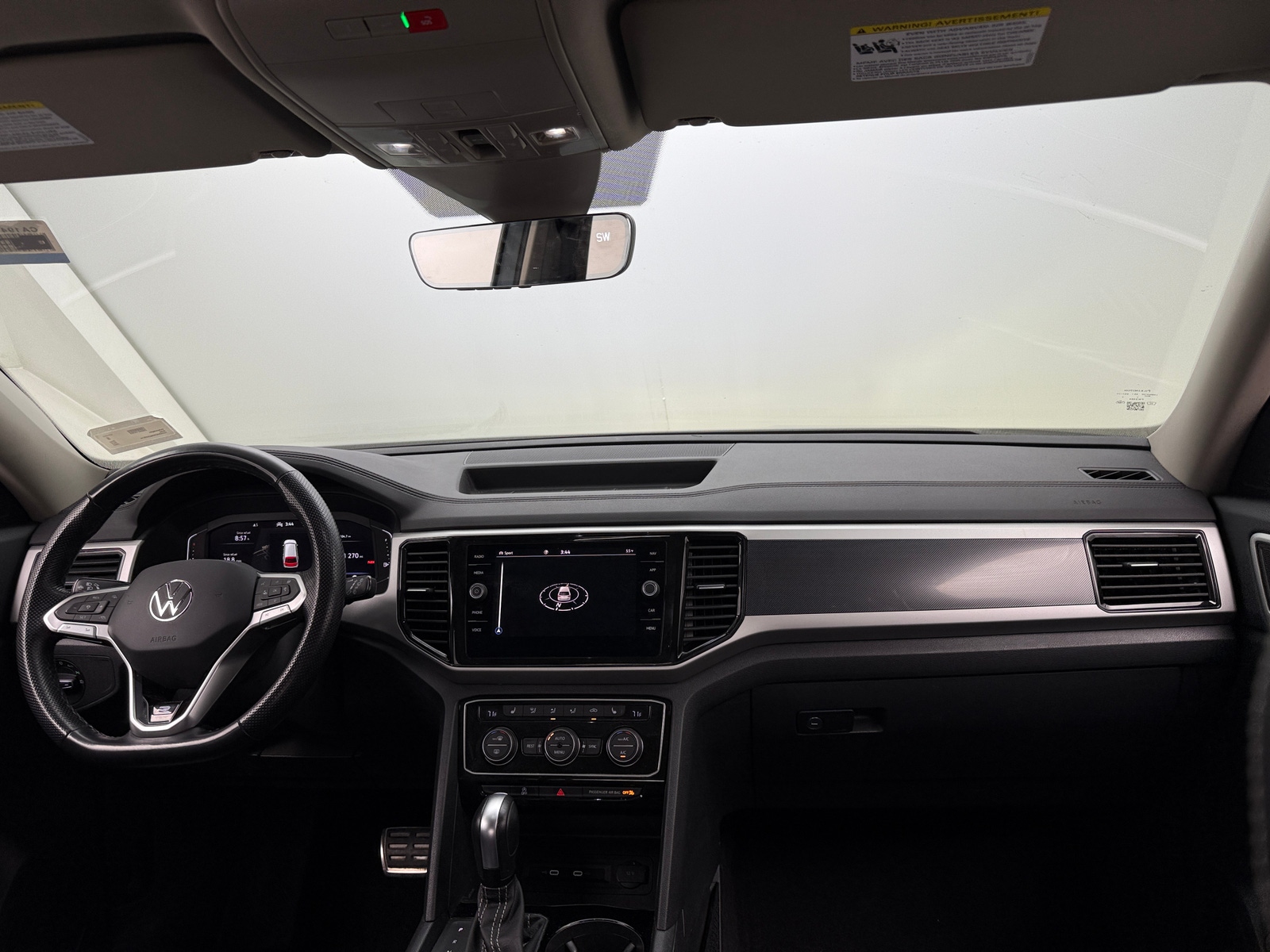 Thumbnail: 2022 Volkswagen Atlas - 2