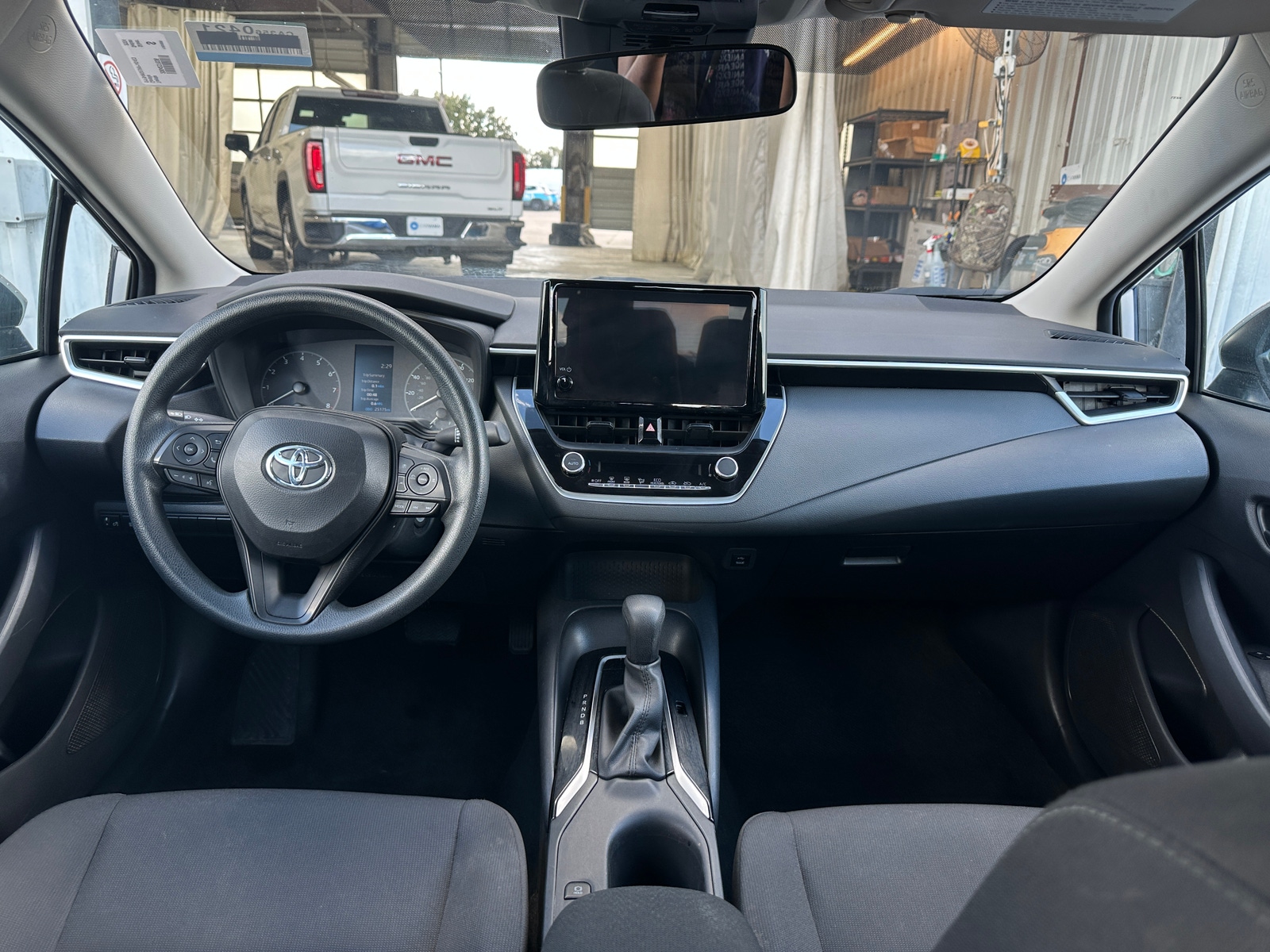 Thumbnail: 2024 Toyota Corolla - 3