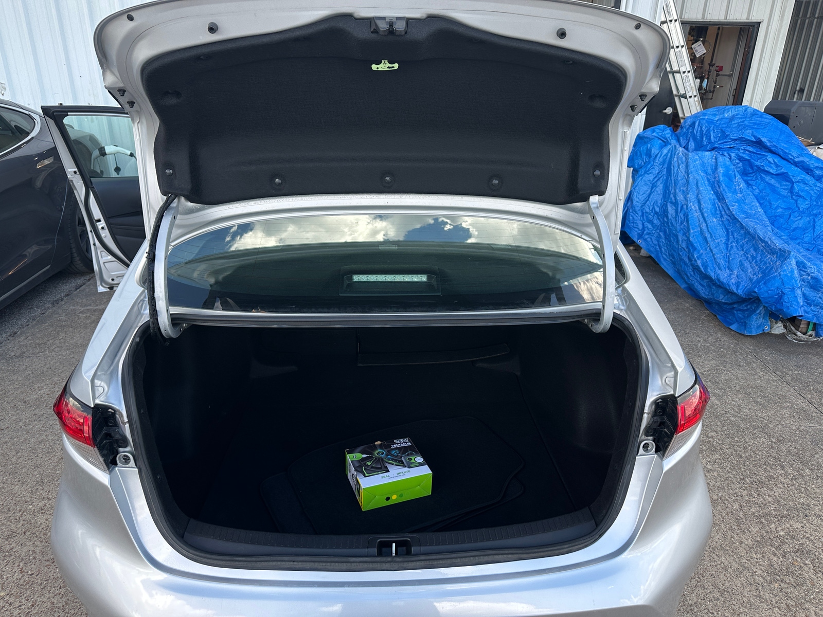 Thumbnail: 2024 Toyota Corolla - 7